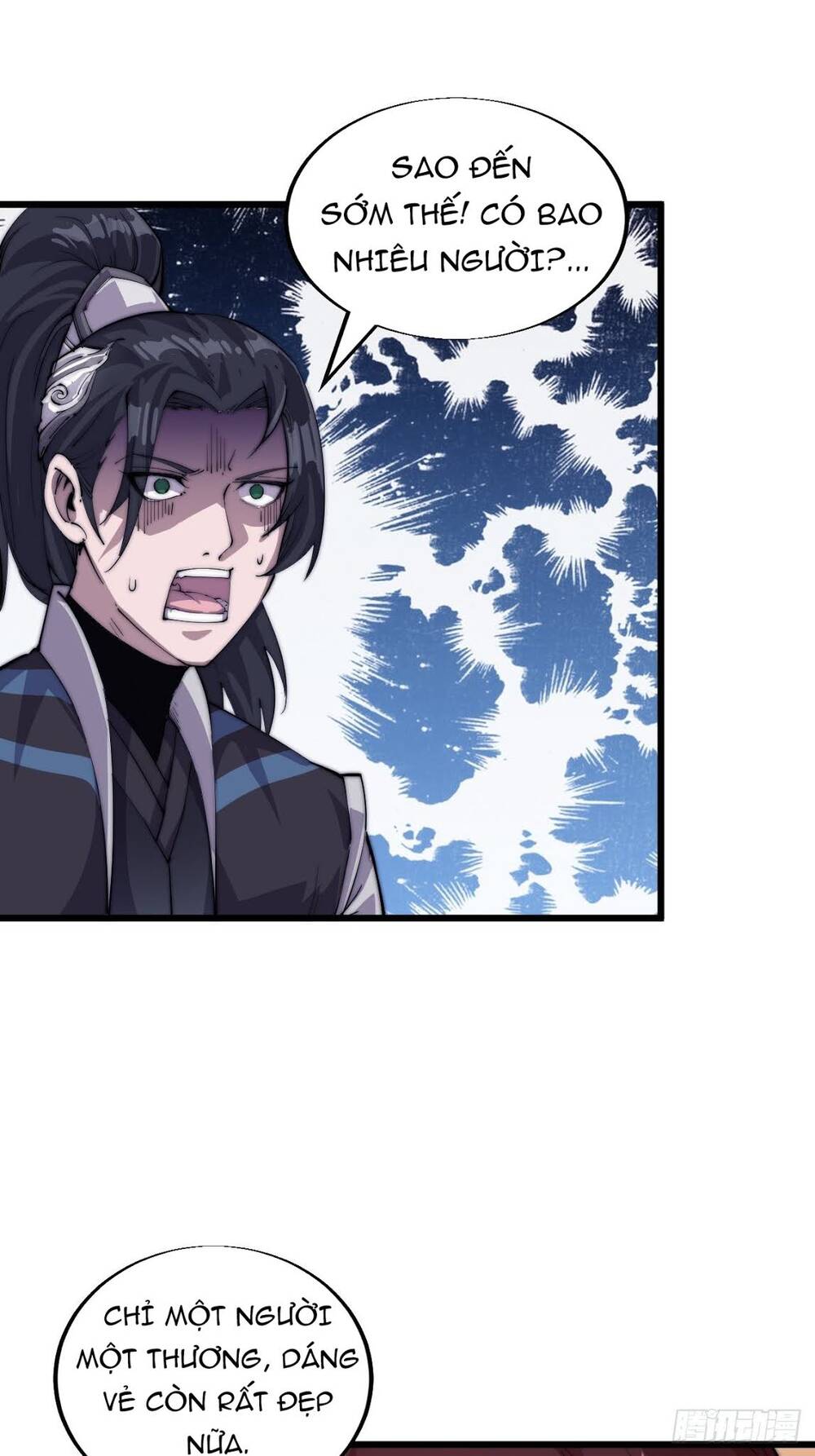 Ta Có Một Sơn Trại chapter 5 - Upload bởi truyensieuhay.com