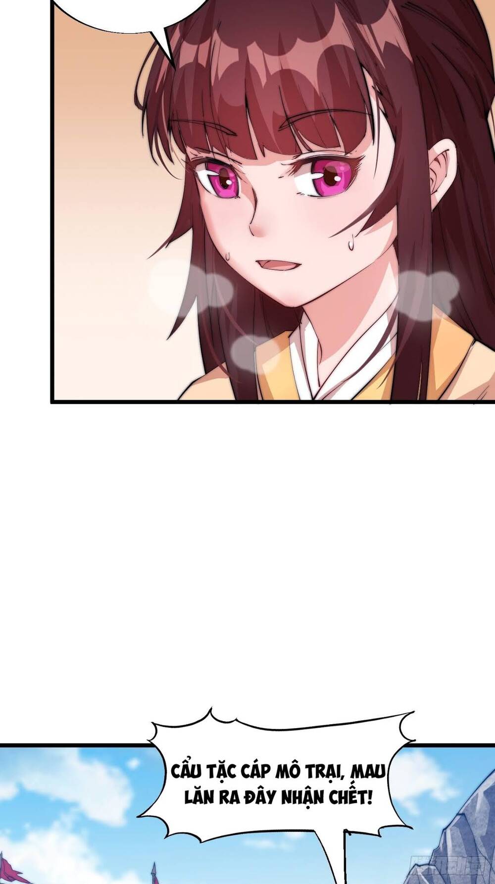 Ta Có Một Sơn Trại chapter 5 - Upload bởi truyensieuhay.com