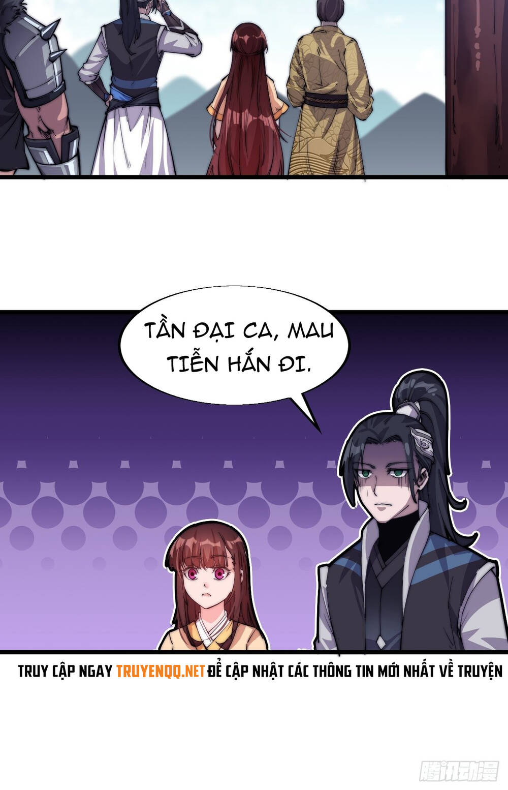 Ta Có Một Sơn Trại chapter 5 - Upload bởi truyensieuhay.com