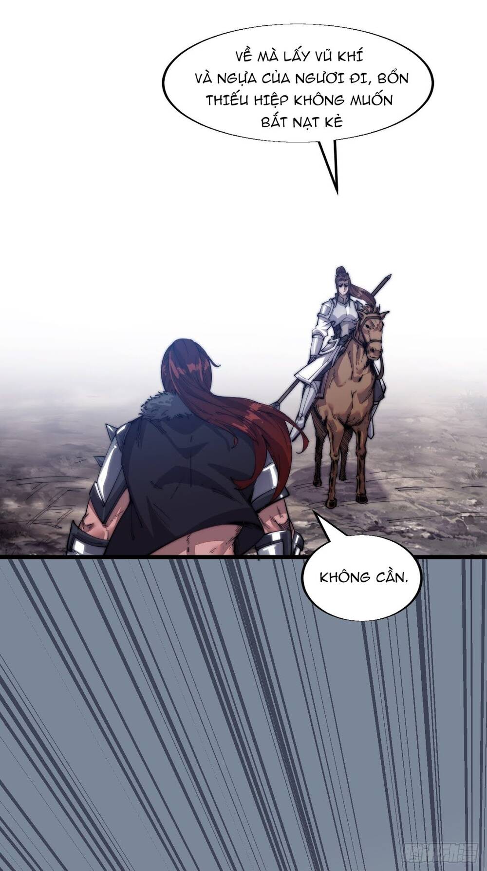 Ta Có Một Sơn Trại chapter 5 - Upload bởi truyensieuhay.com