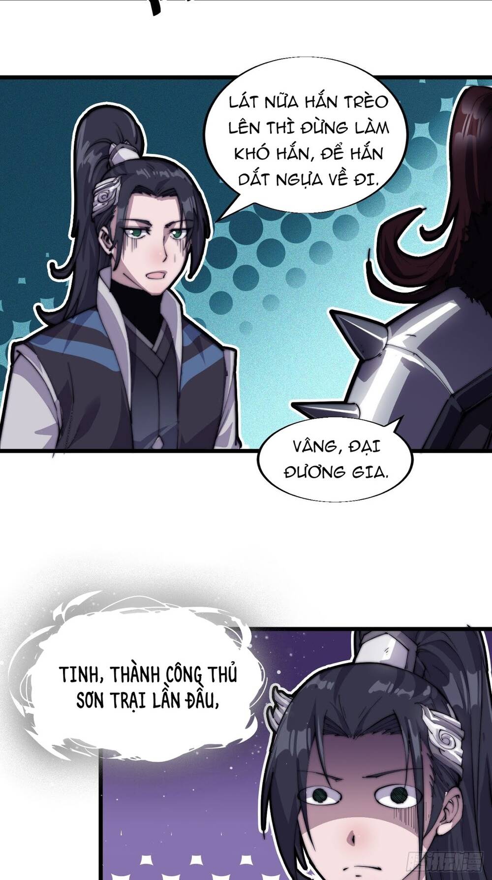 Ta Có Một Sơn Trại chapter 5 - Upload bởi truyensieuhay.com