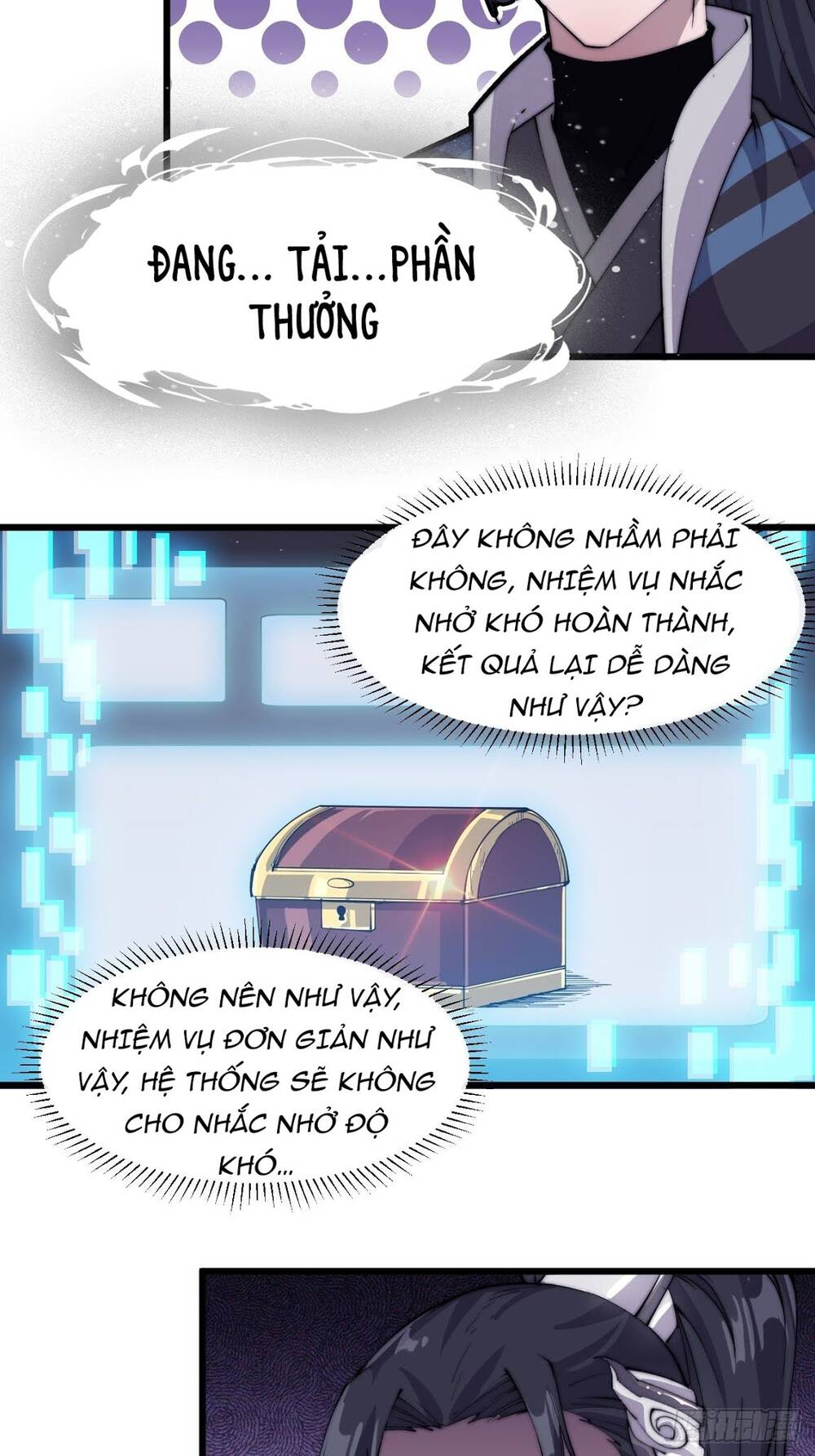 Ta Có Một Sơn Trại chapter 5 - Upload bởi truyensieuhay.com