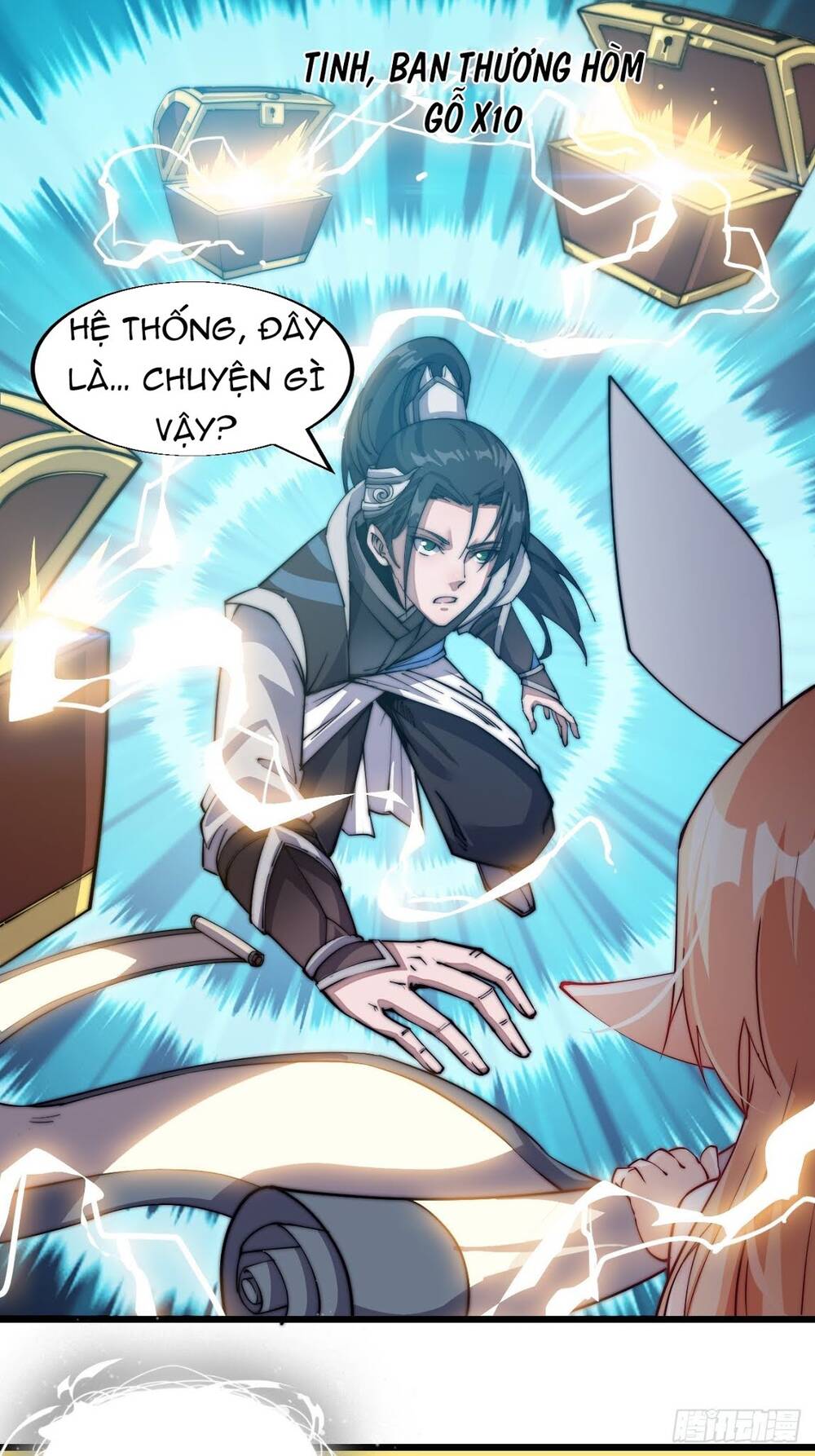 Ta Có Một Sơn Trại chapter 5 - Upload bởi truyensieuhay.com
