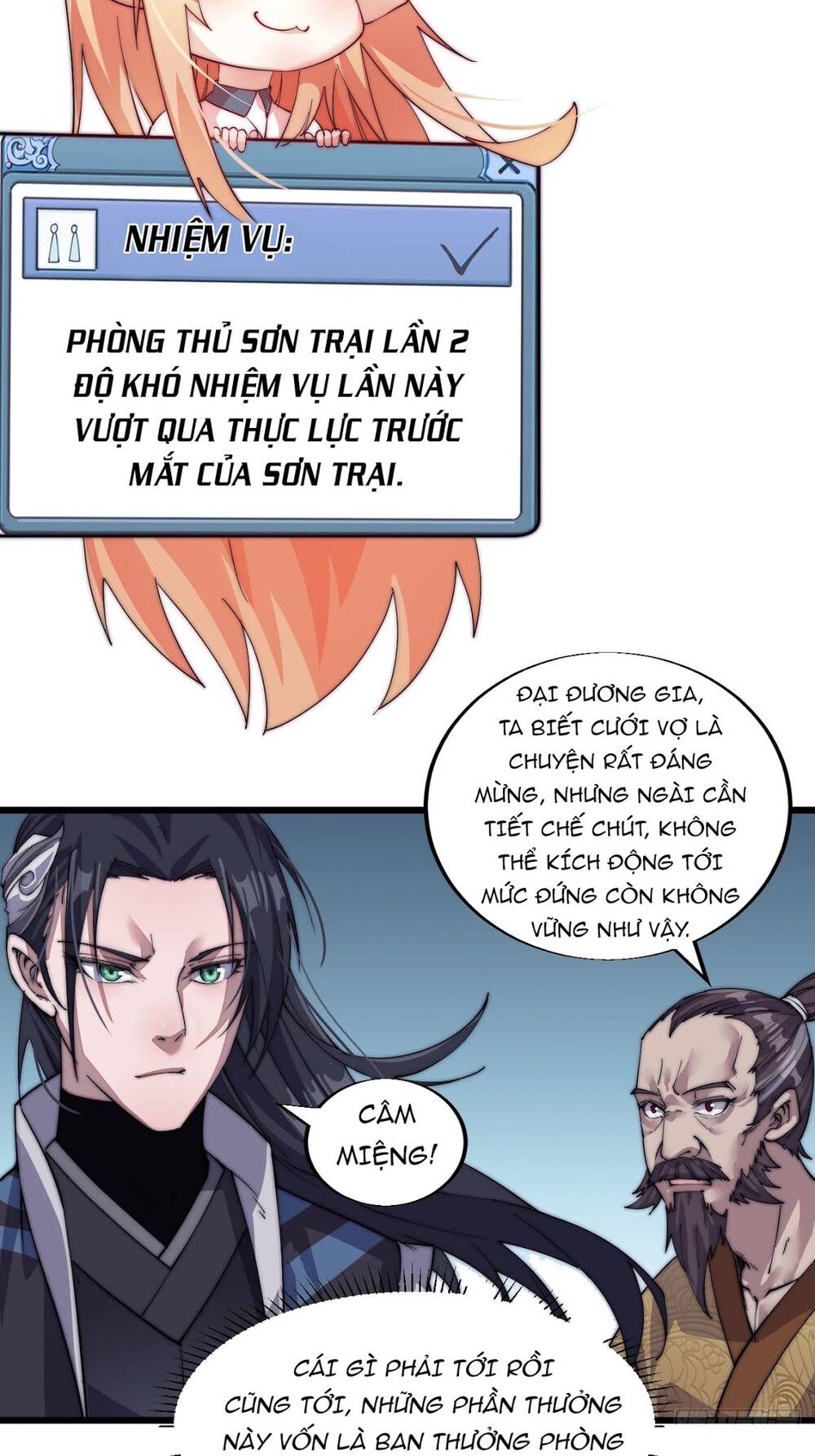 Ta Có Một Sơn Trại chapter 5 - Upload bởi truyensieuhay.com