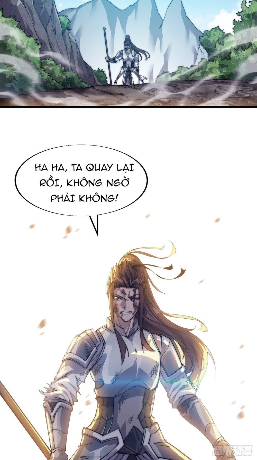 Ta Có Một Sơn Trại chapter 5 - Upload bởi truyensieuhay.com