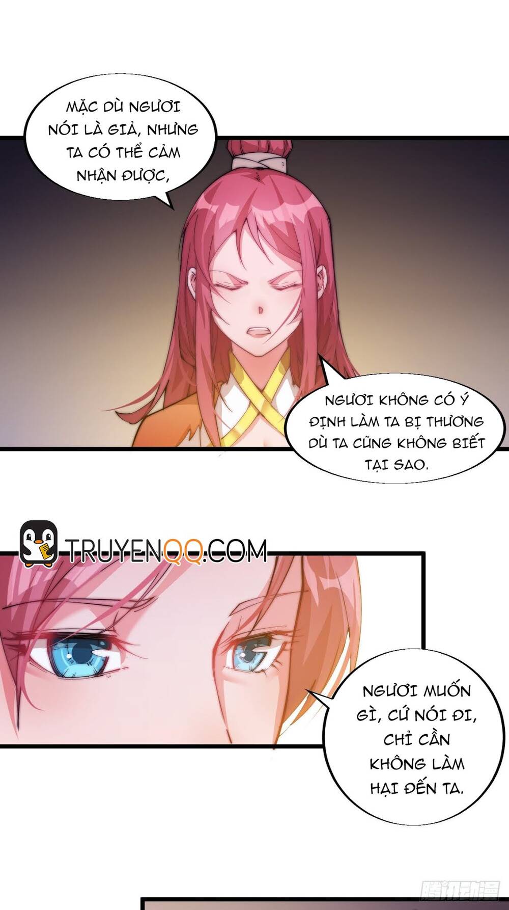 Ta Có Một Sơn Trại chapter 5 - Upload bởi truyensieuhay.com