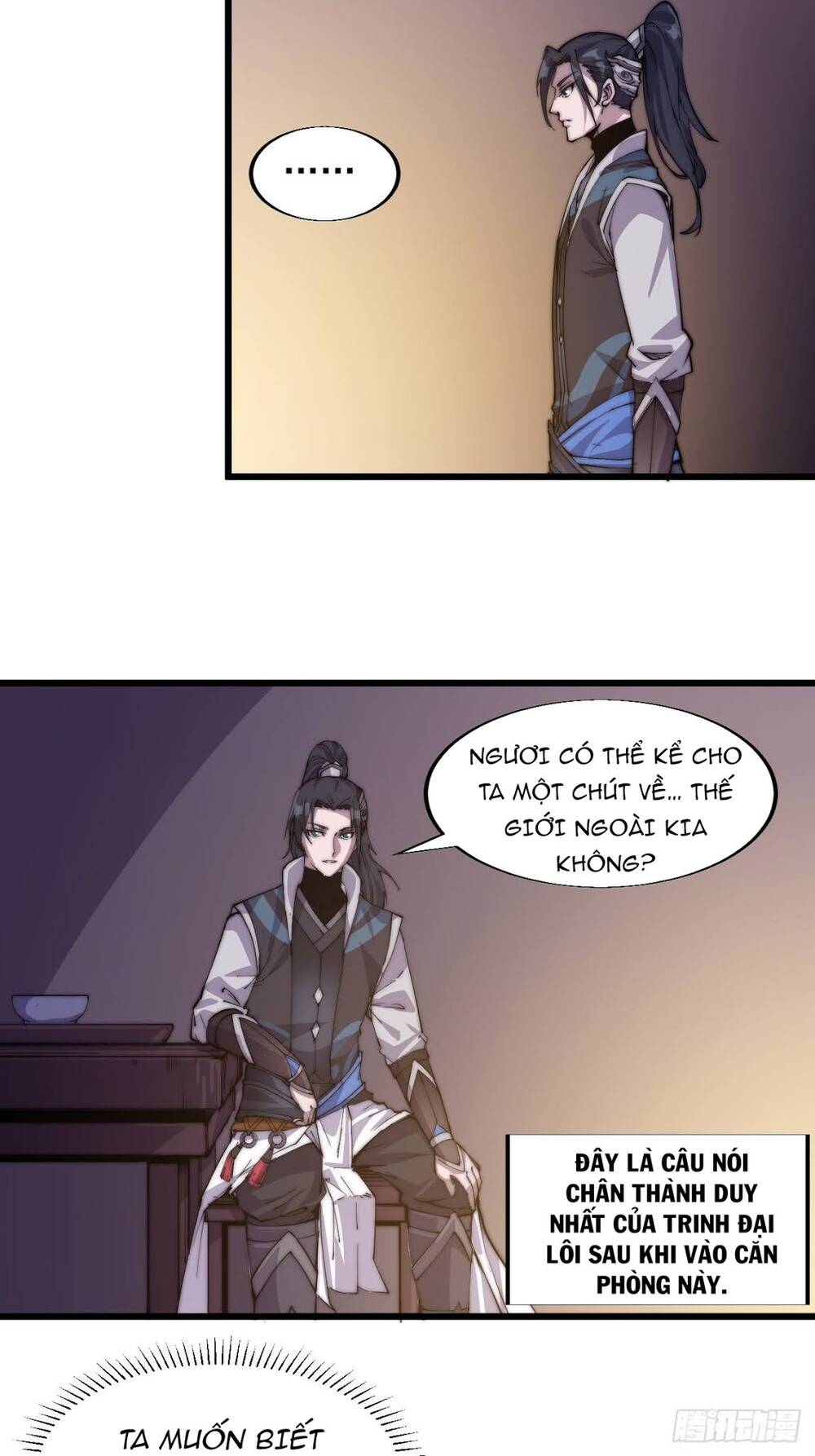 Ta Có Một Sơn Trại chapter 5 - Upload bởi truyensieuhay.com