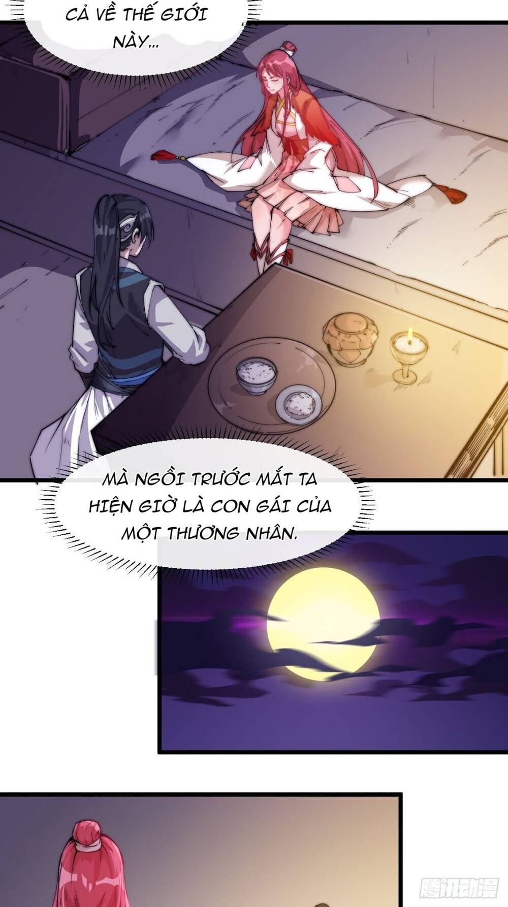 Ta Có Một Sơn Trại chapter 5 - Upload bởi truyensieuhay.com