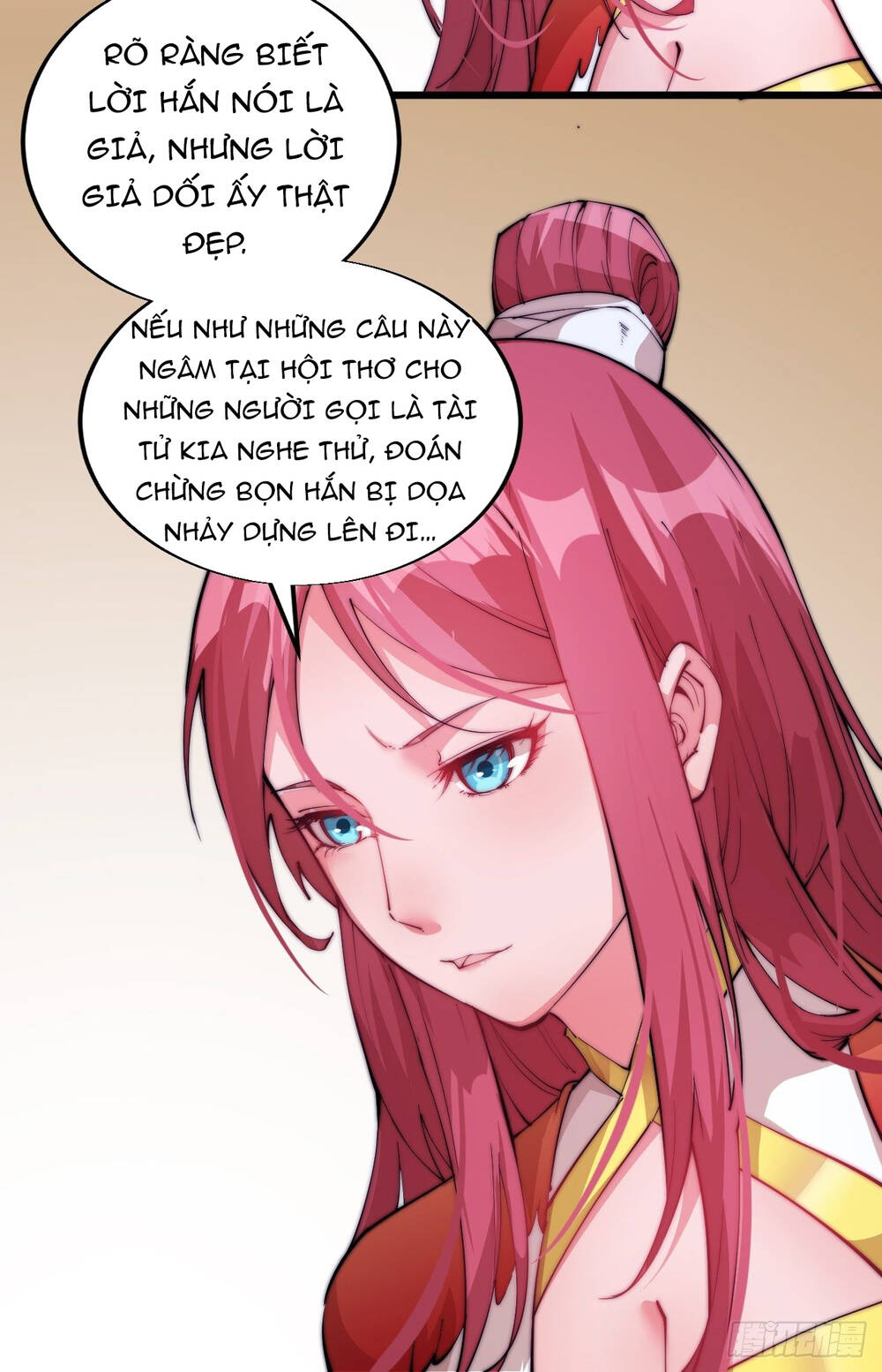 Ta Có Một Sơn Trại chapter 5 - Upload bởi truyensieuhay.com
