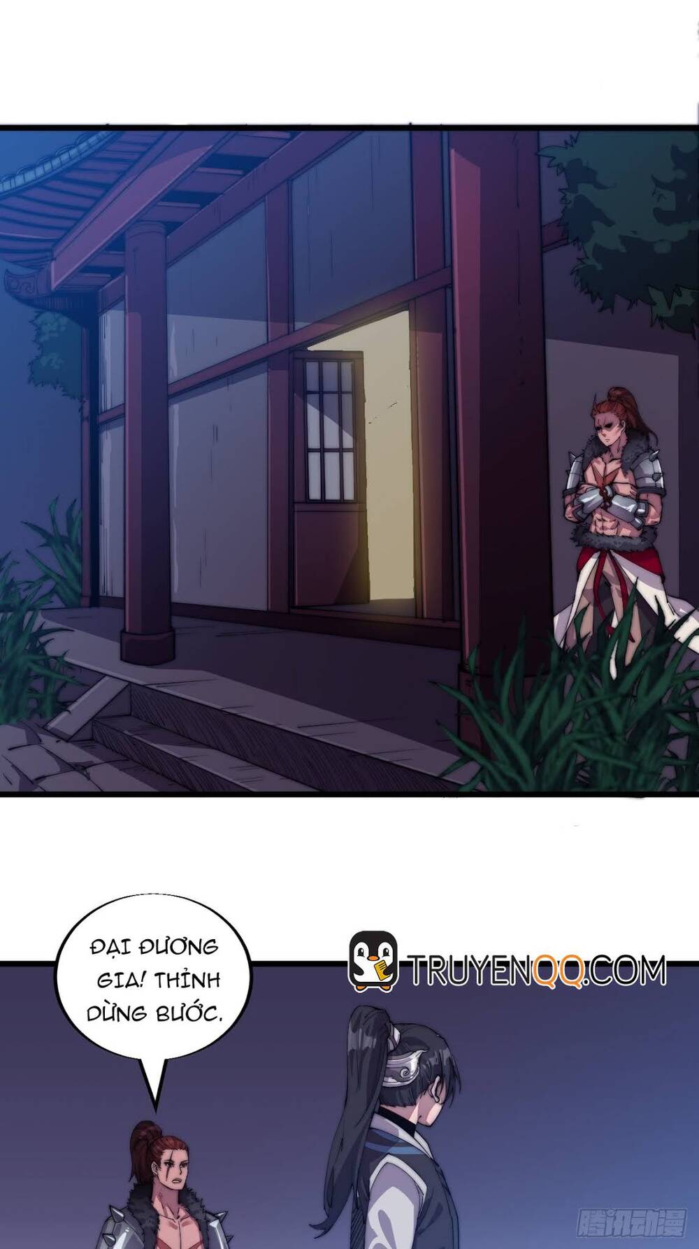 Ta Có Một Sơn Trại chapter 5 - Upload bởi truyensieuhay.com