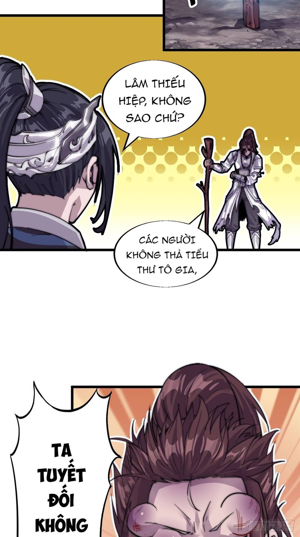 Ta Có Một Sơn Trại chapter 6 - Upload bởi truyensieuhay.com