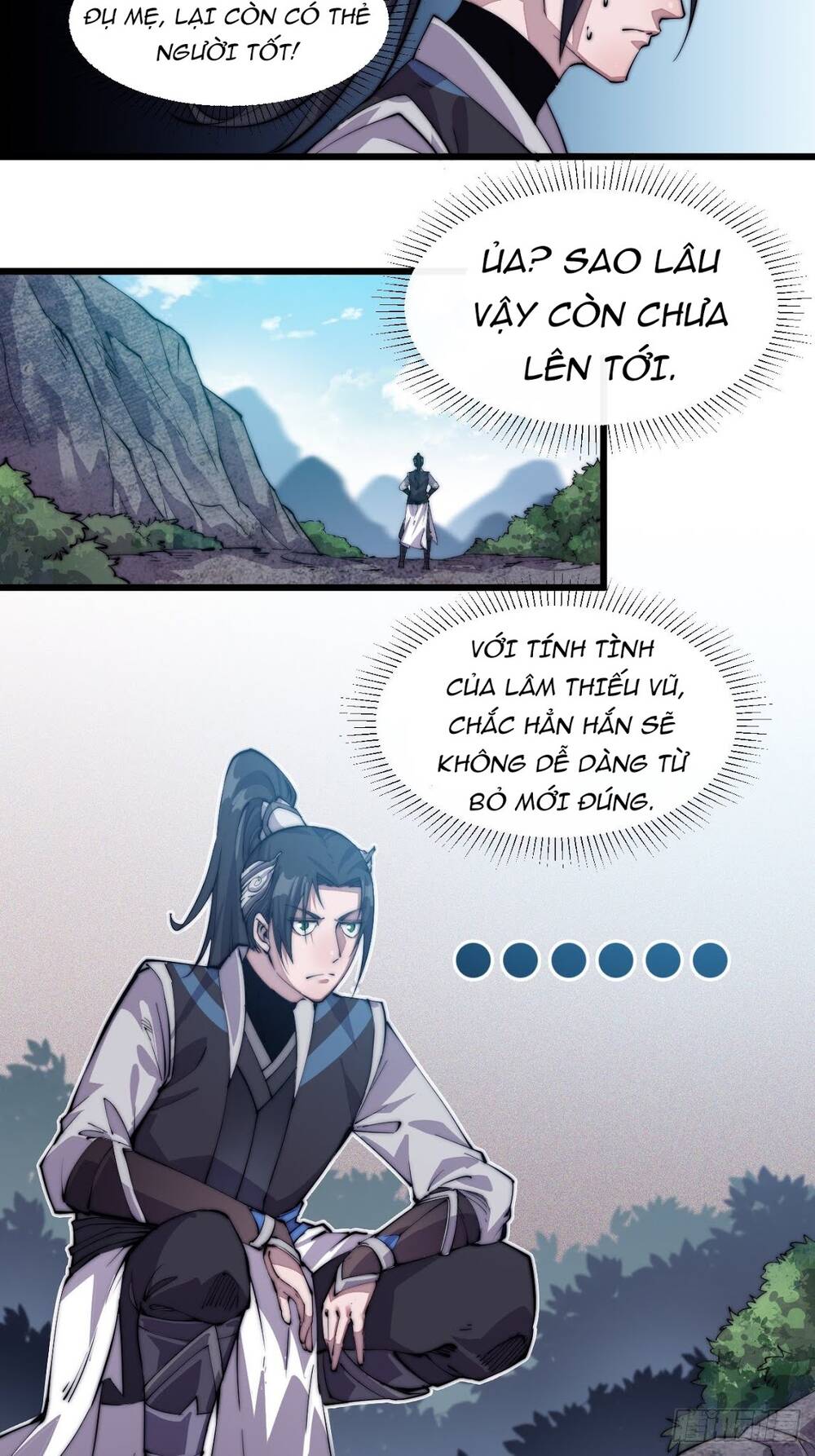Ta Có Một Sơn Trại chapter 6 - Upload bởi truyensieuhay.com