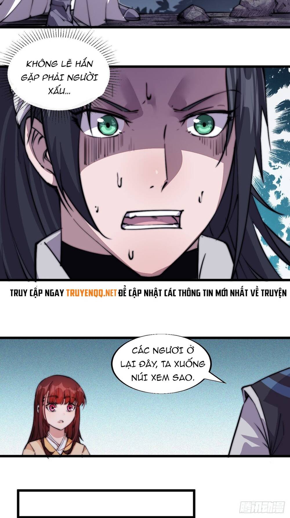 Ta Có Một Sơn Trại chapter 6 - Upload bởi truyensieuhay.com