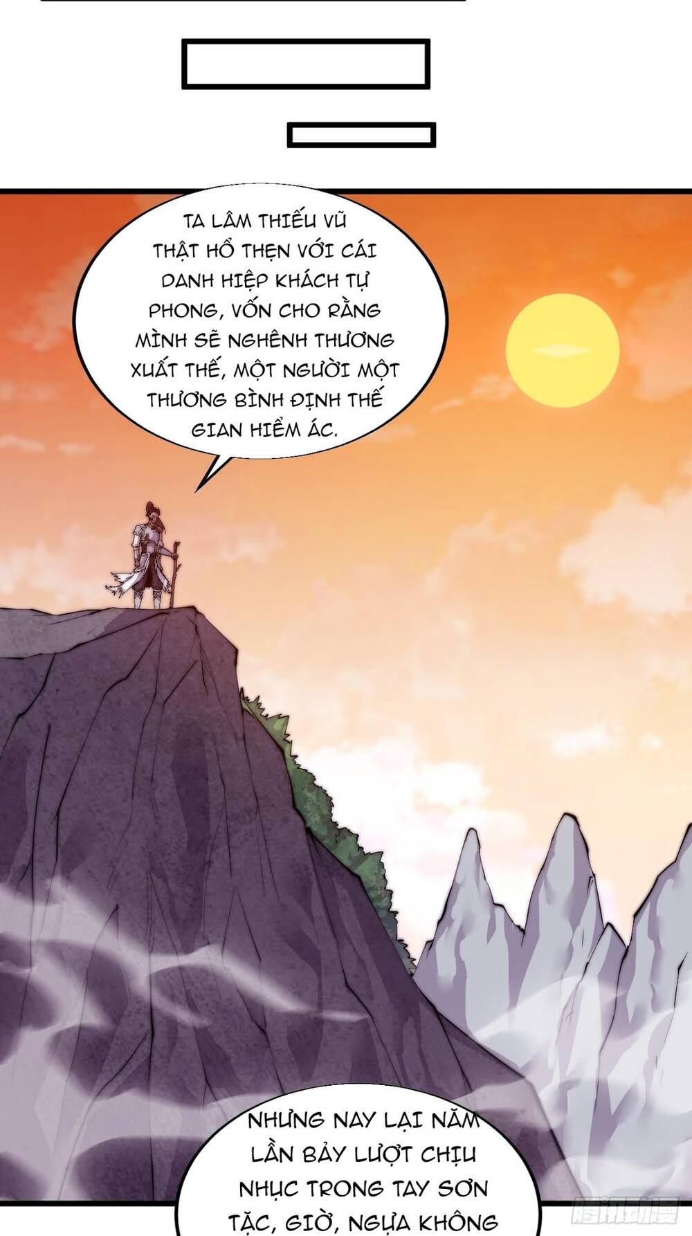 Ta Có Một Sơn Trại chapter 6 - Upload bởi truyensieuhay.com
