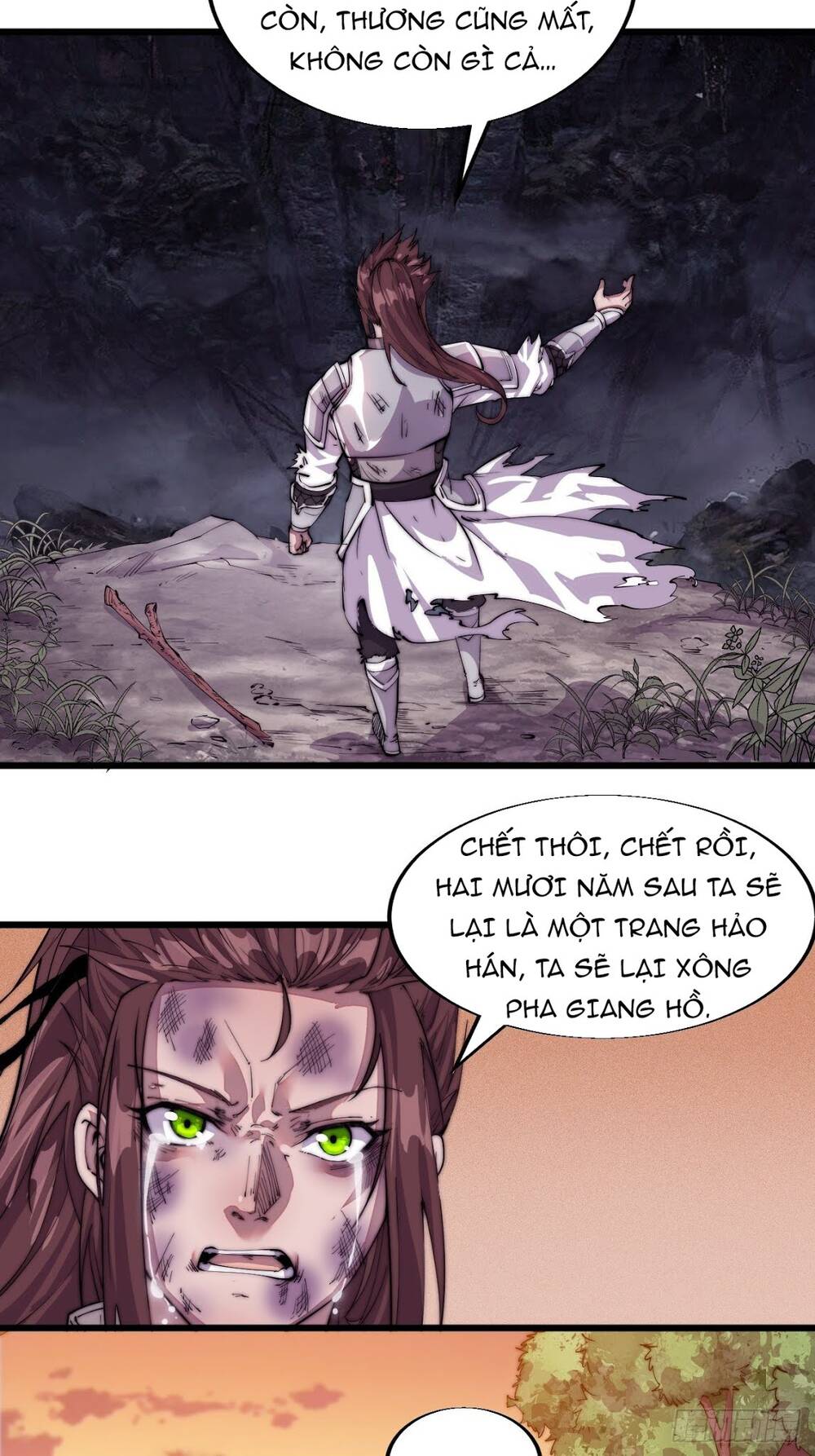 Ta Có Một Sơn Trại chapter 6 - Upload bởi truyensieuhay.com
