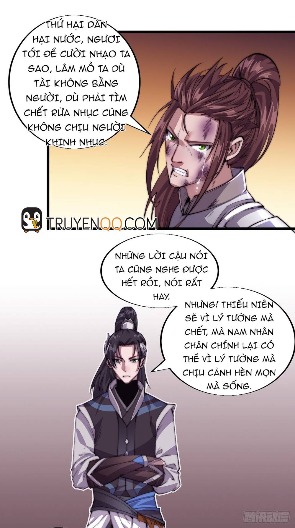 Ta Có Một Sơn Trại chapter 6 - Upload bởi truyensieuhay.com