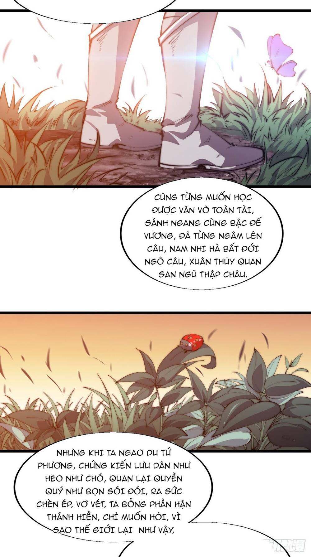Ta Có Một Sơn Trại chapter 6 - Upload bởi truyensieuhay.com