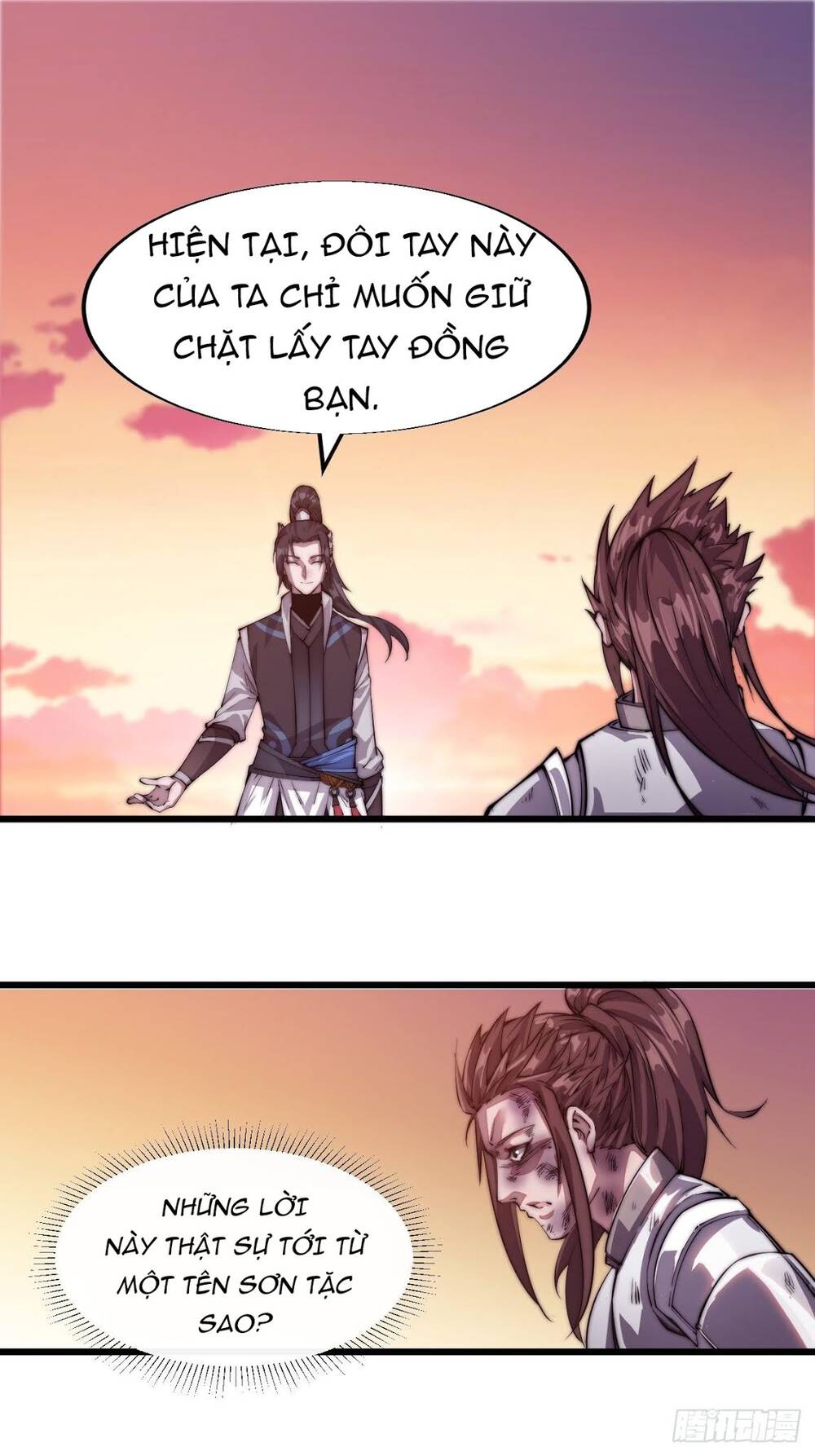 Ta Có Một Sơn Trại chapter 6 - Upload bởi truyensieuhay.com