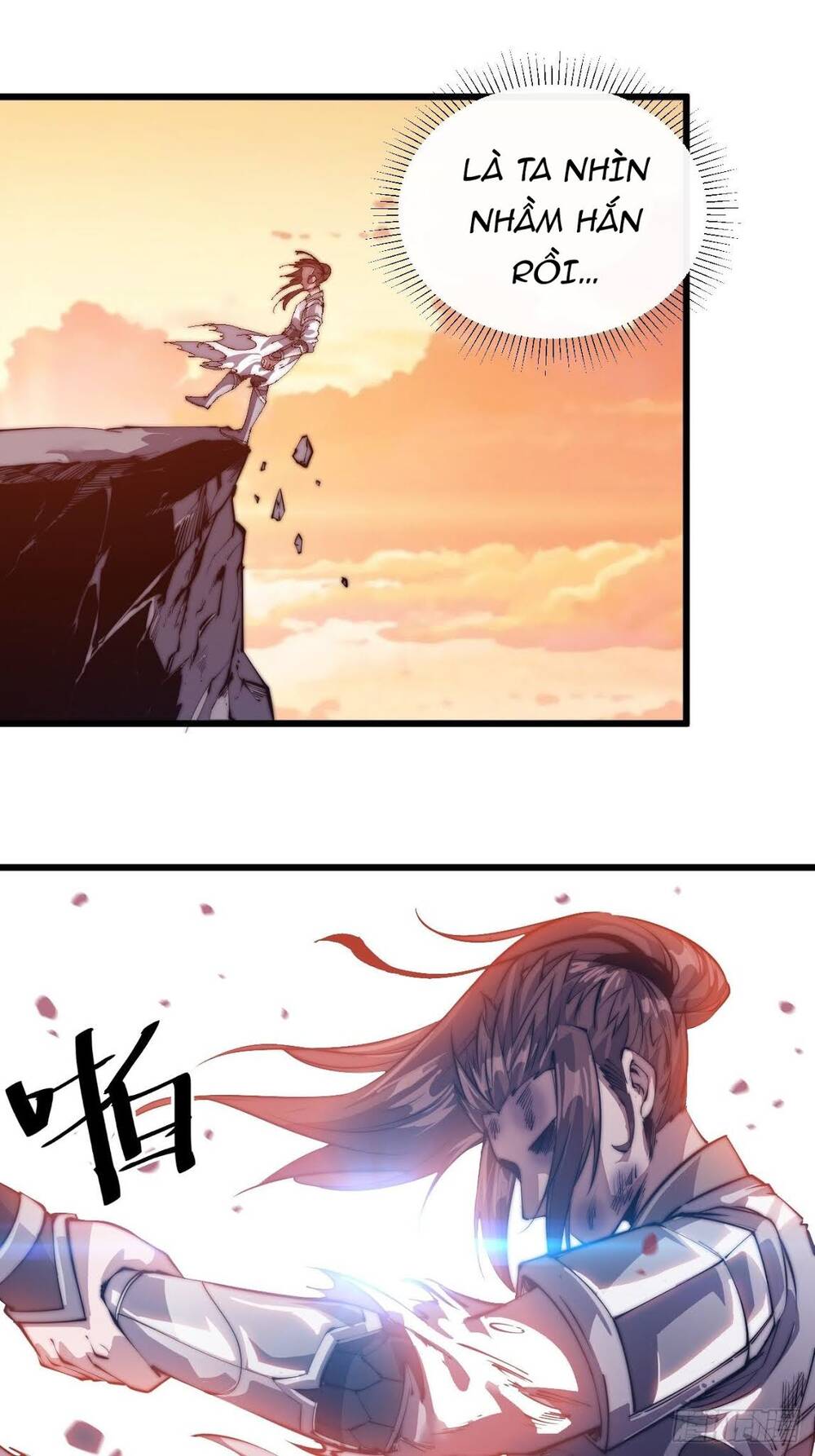 Ta Có Một Sơn Trại chapter 6 - Upload bởi truyensieuhay.com