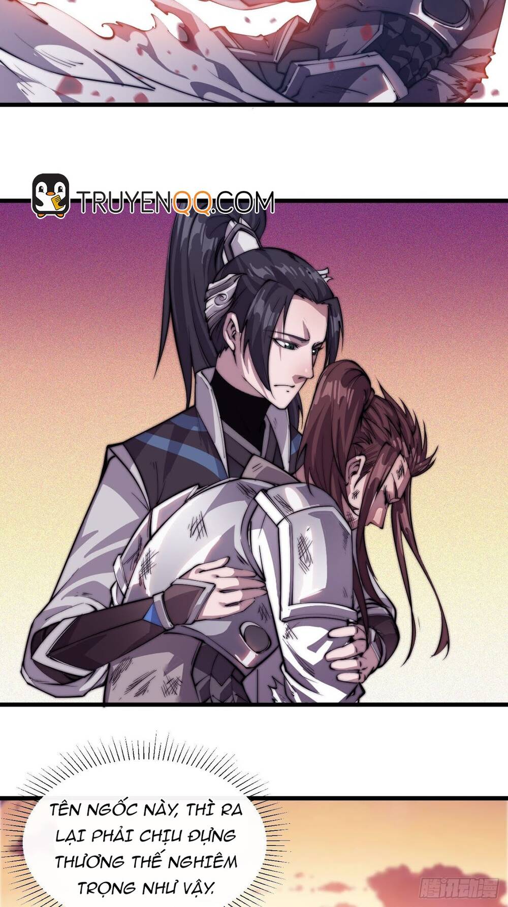Ta Có Một Sơn Trại chapter 6 - Upload bởi truyensieuhay.com