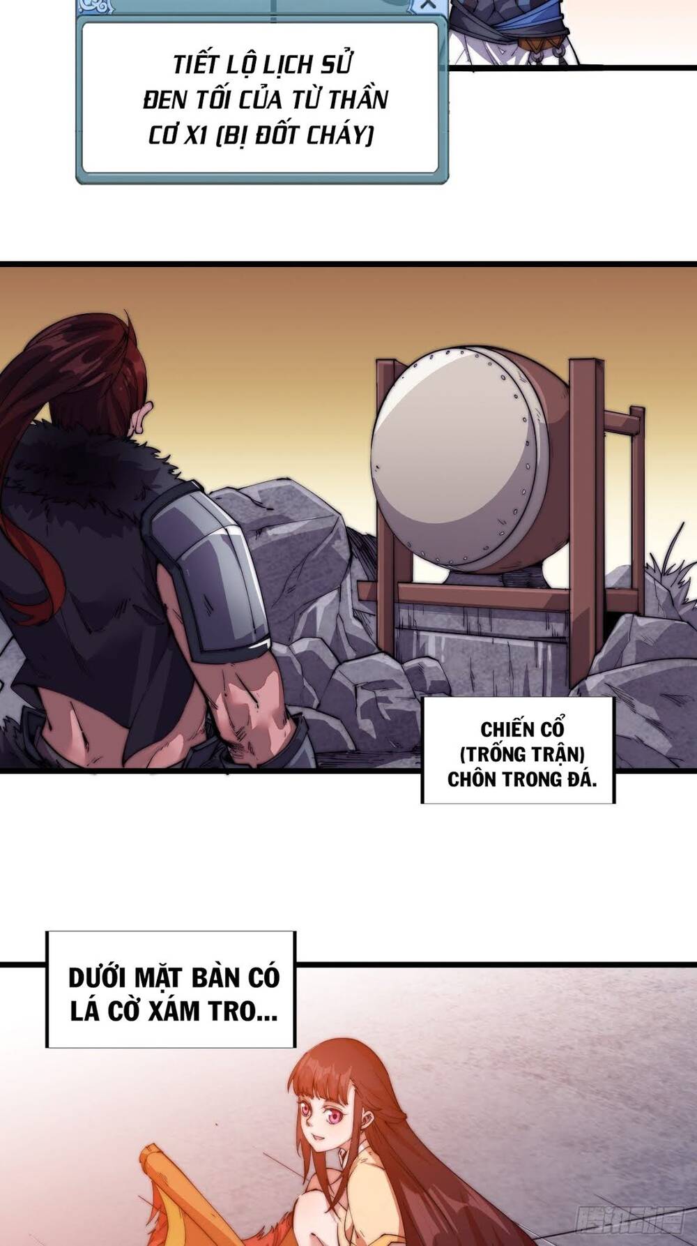Ta Có Một Sơn Trại chapter 6 - Upload bởi truyensieuhay.com