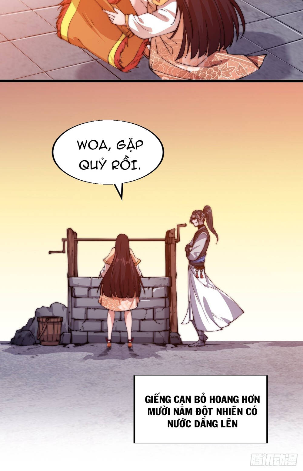 Ta Có Một Sơn Trại chapter 6 - Upload bởi truyensieuhay.com