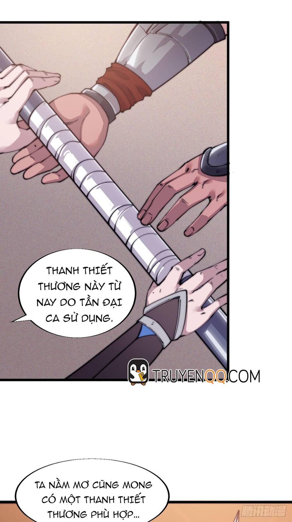 Ta Có Một Sơn Trại chapter 6 - Upload bởi truyensieuhay.com