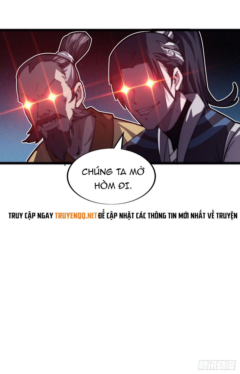 Ta Có Một Sơn Trại chapter 6 - Upload bởi truyensieuhay.com