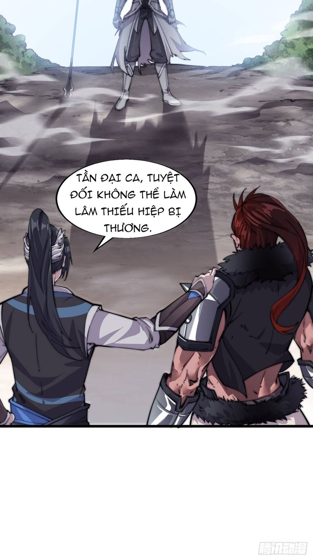 Ta Có Một Sơn Trại chapter 6 - Upload bởi truyensieuhay.com