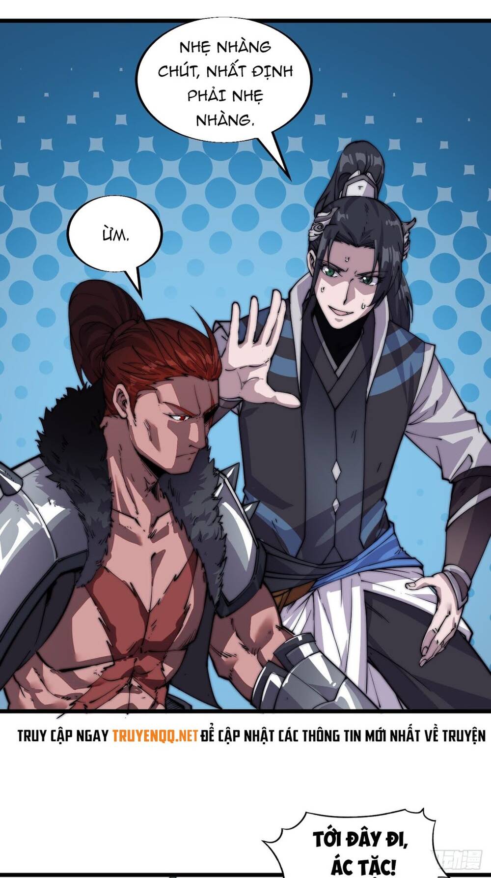 Ta Có Một Sơn Trại chapter 6 - Upload bởi truyensieuhay.com
