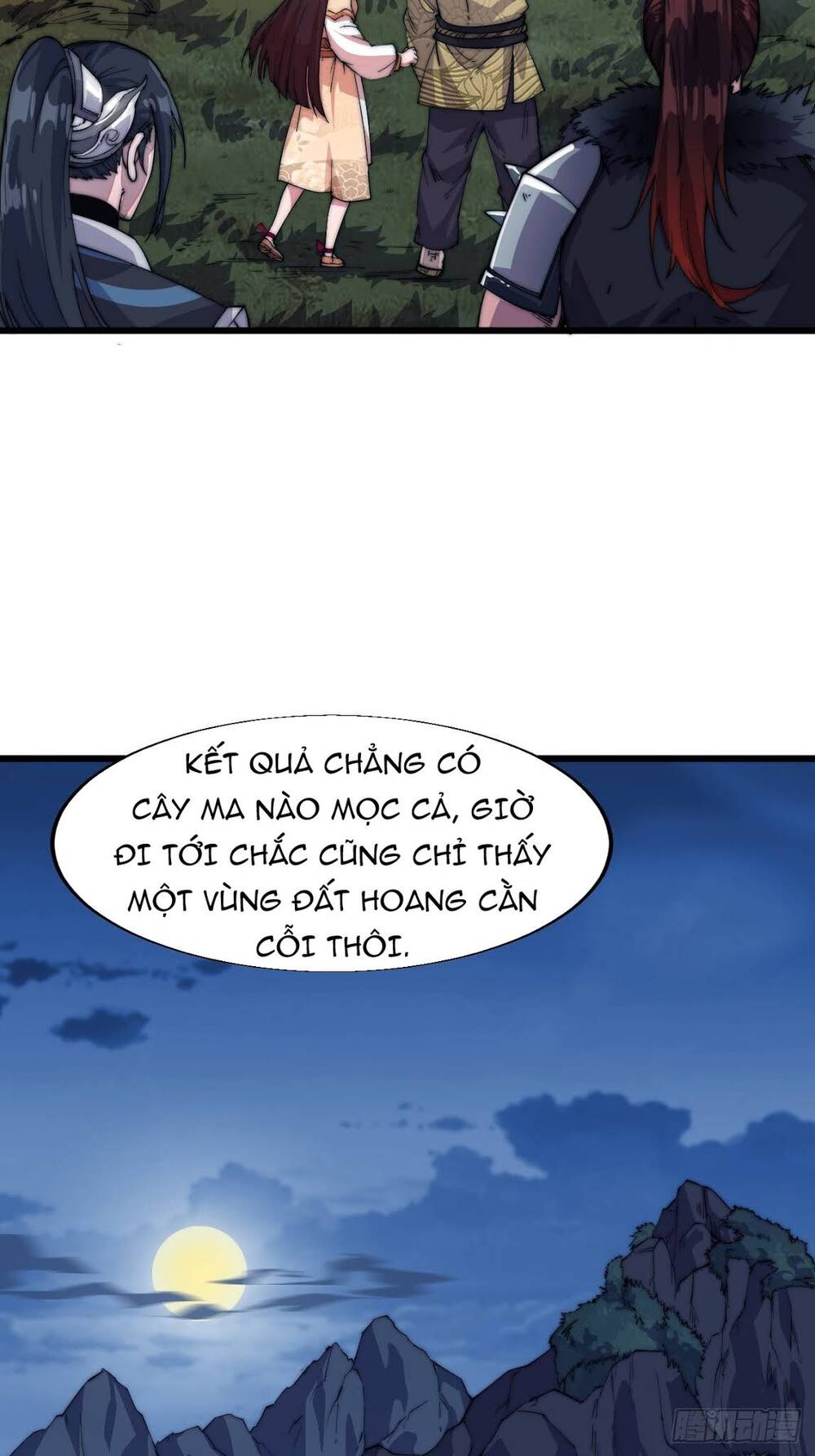 Ta Có Một Sơn Trại chapter 7 - Upload bởi truyensieuhay.com