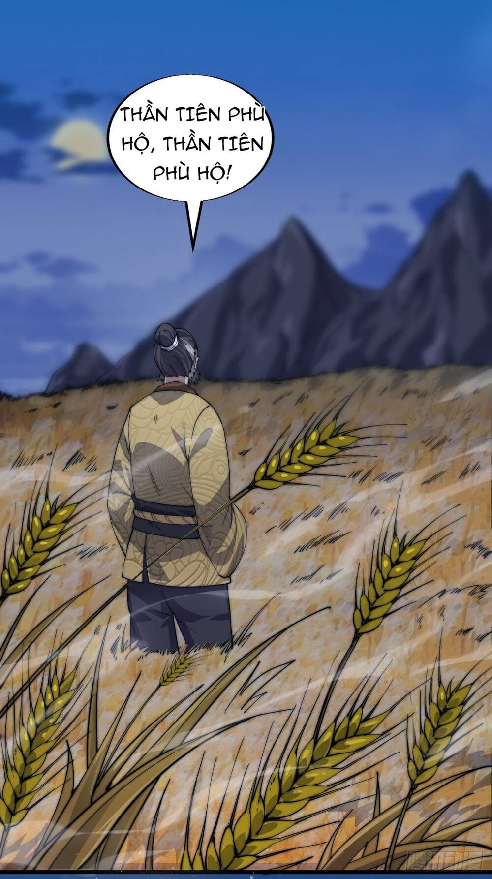 Ta Có Một Sơn Trại chapter 7 - Upload bởi truyensieuhay.com