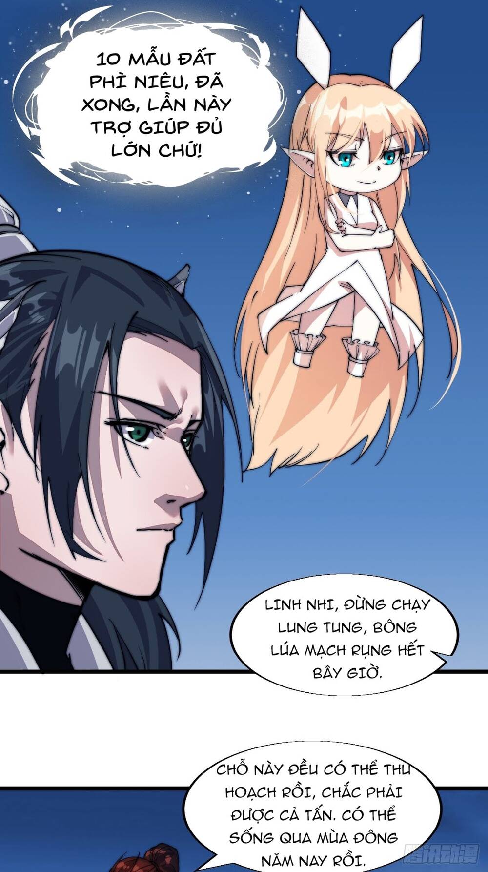 Ta Có Một Sơn Trại chapter 7 - Upload bởi truyensieuhay.com