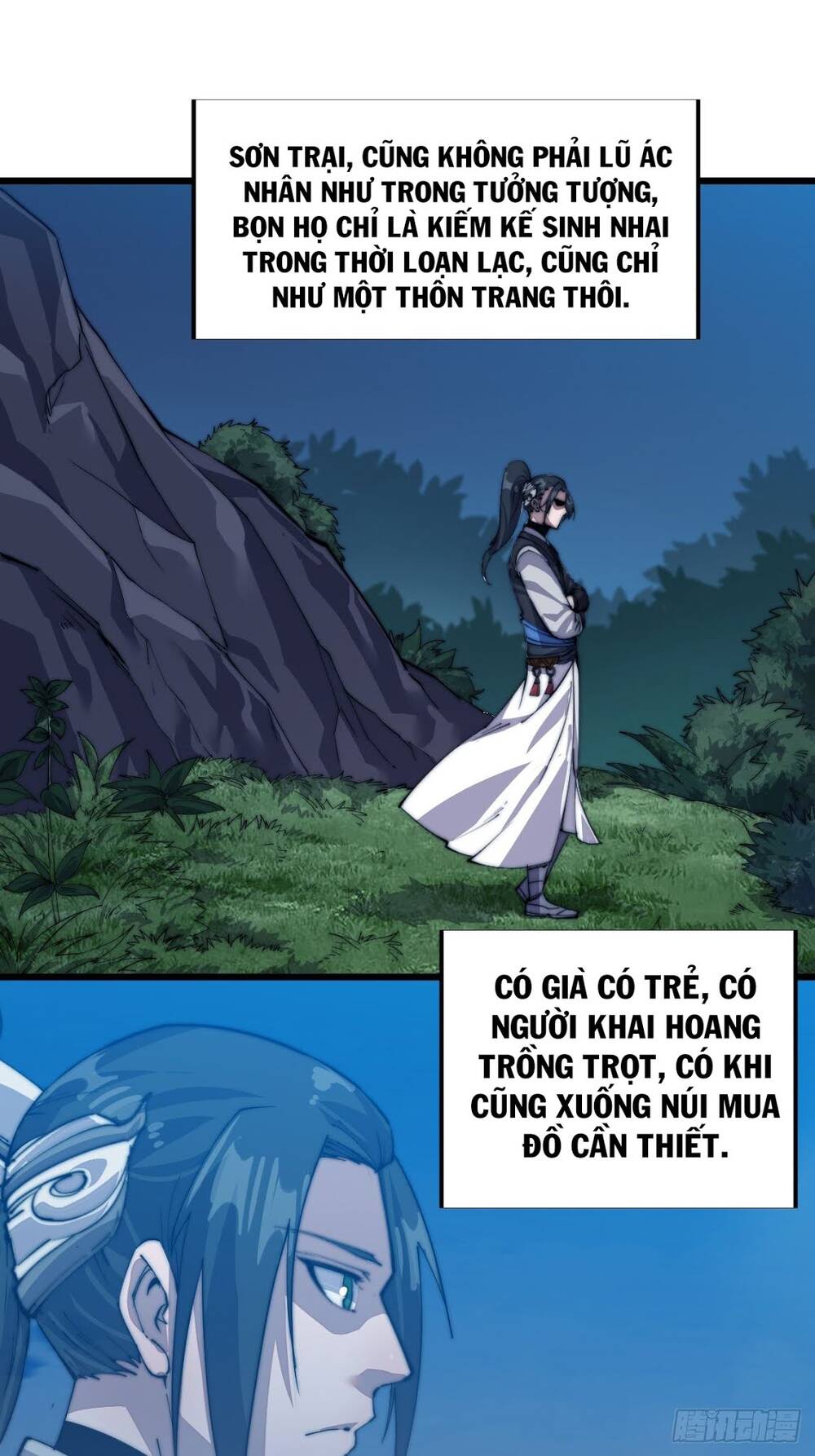 Ta Có Một Sơn Trại chapter 7 - Upload bởi truyensieuhay.com