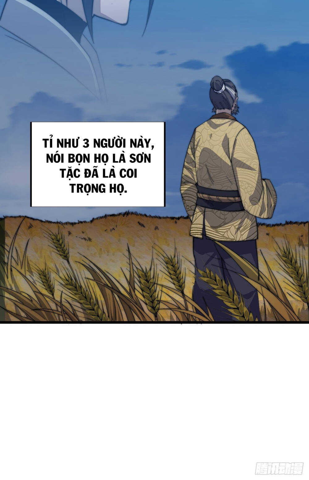 Ta Có Một Sơn Trại chapter 7 - Upload bởi truyensieuhay.com