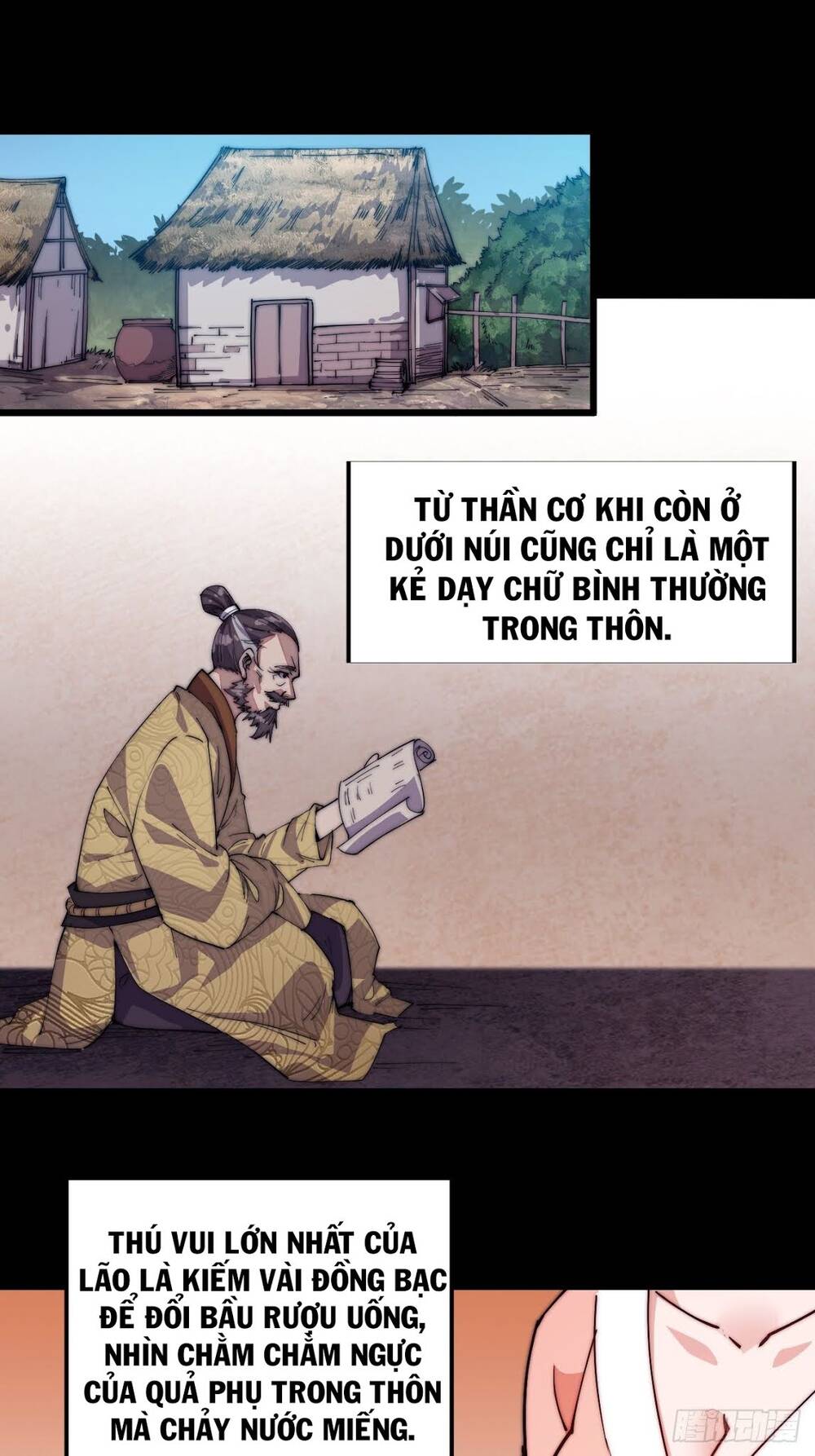 Ta Có Một Sơn Trại chapter 7 - Upload bởi truyensieuhay.com