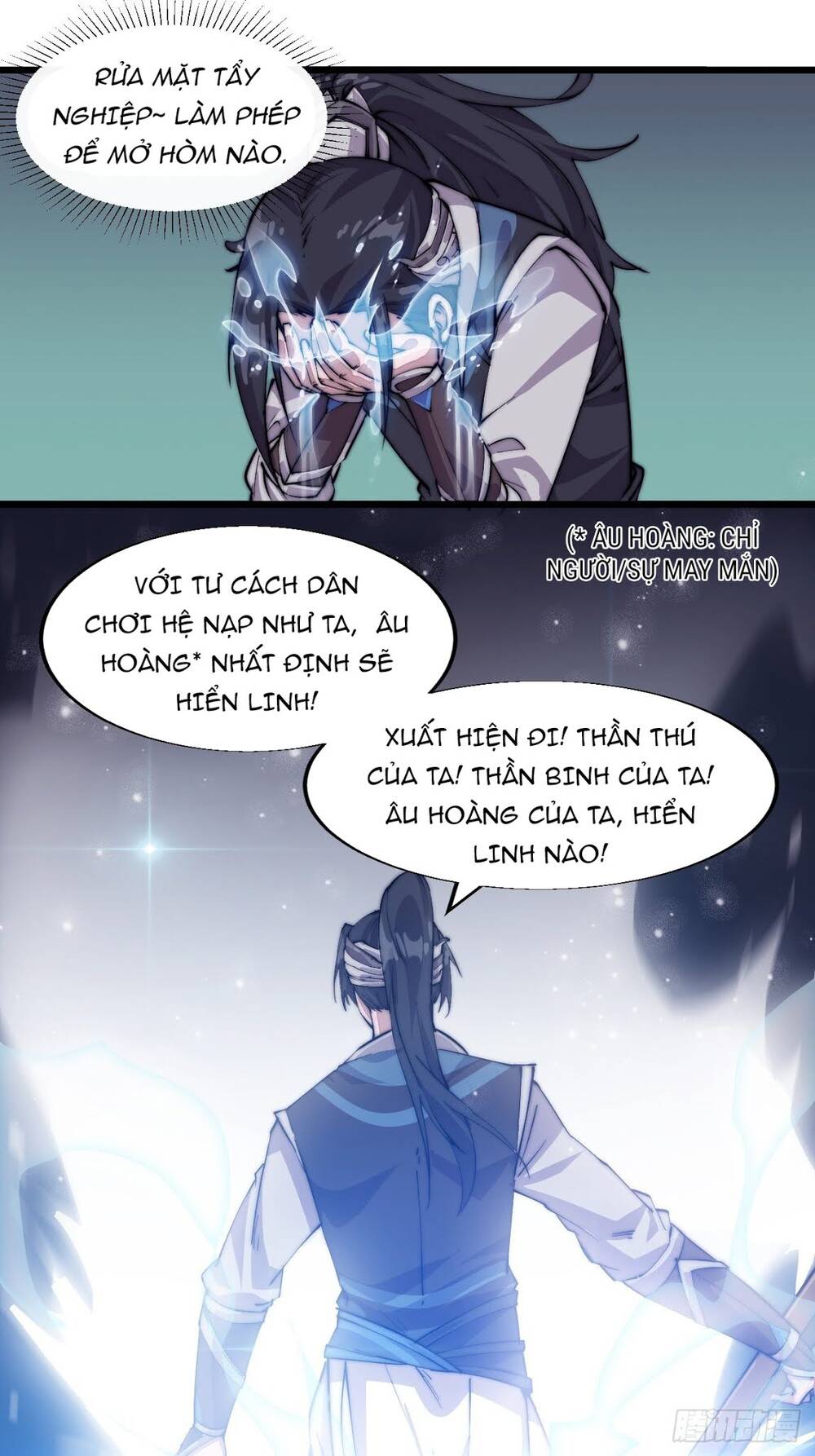 Ta Có Một Sơn Trại chapter 7 - Upload bởi truyensieuhay.com