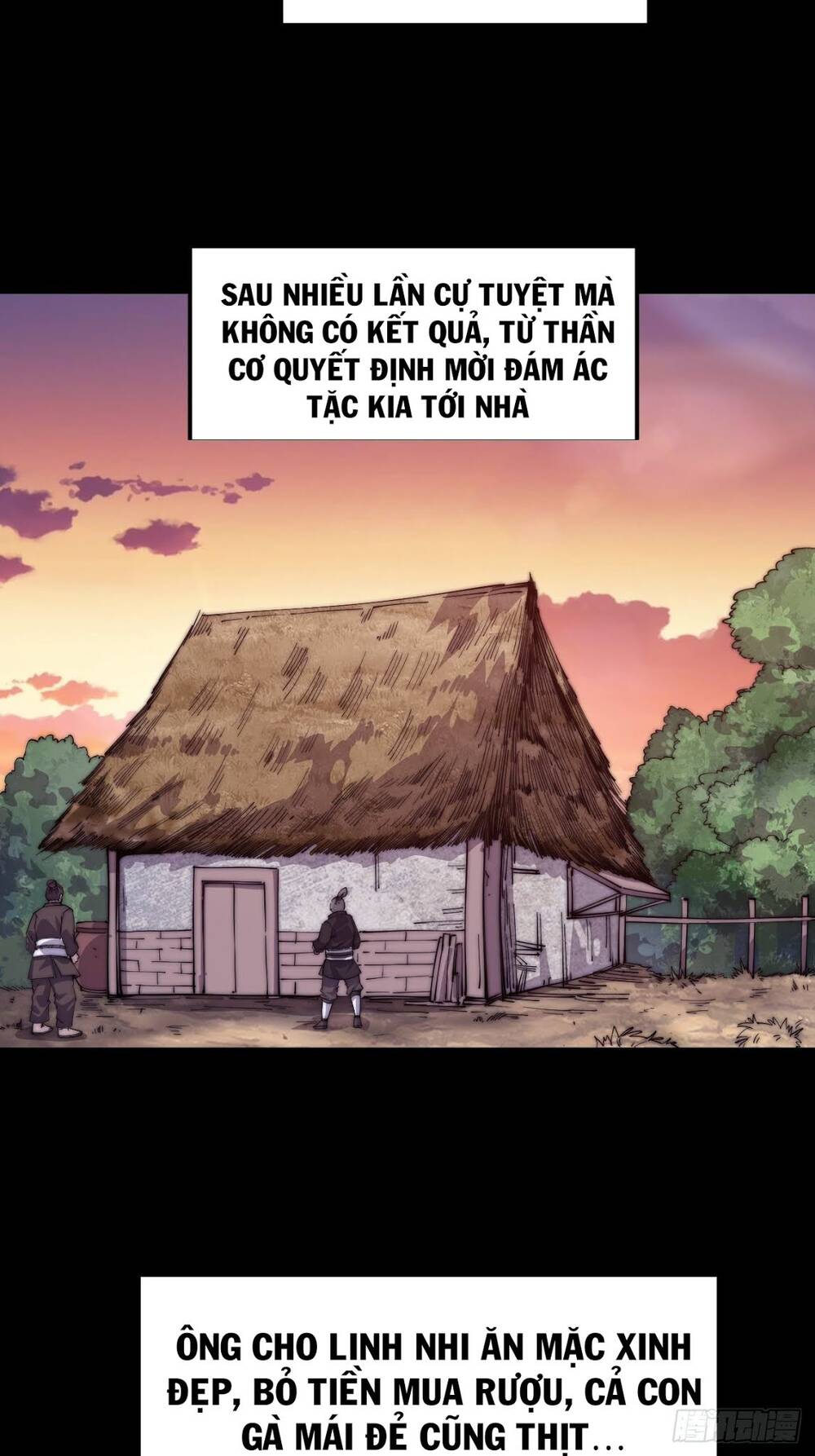 Ta Có Một Sơn Trại chapter 7 - Upload bởi truyensieuhay.com