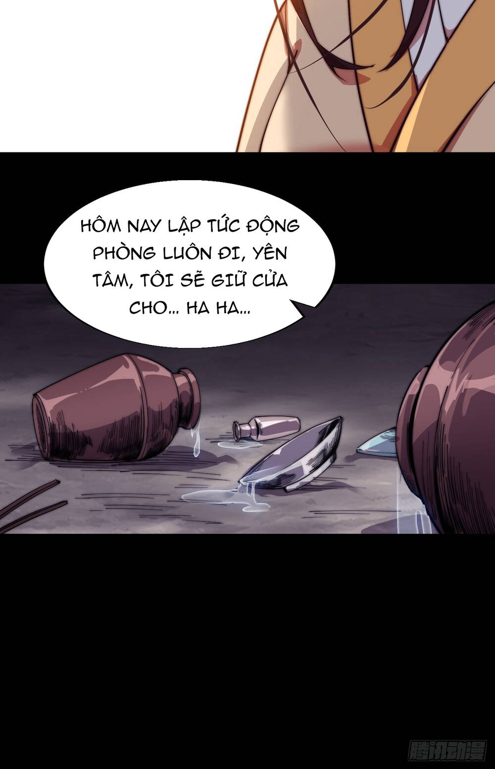 Ta Có Một Sơn Trại chapter 7 - Upload bởi truyensieuhay.com