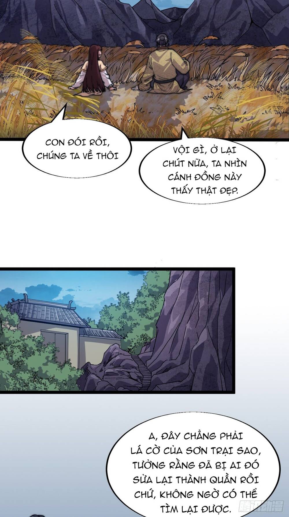 Ta Có Một Sơn Trại chapter 7 - Upload bởi truyensieuhay.com