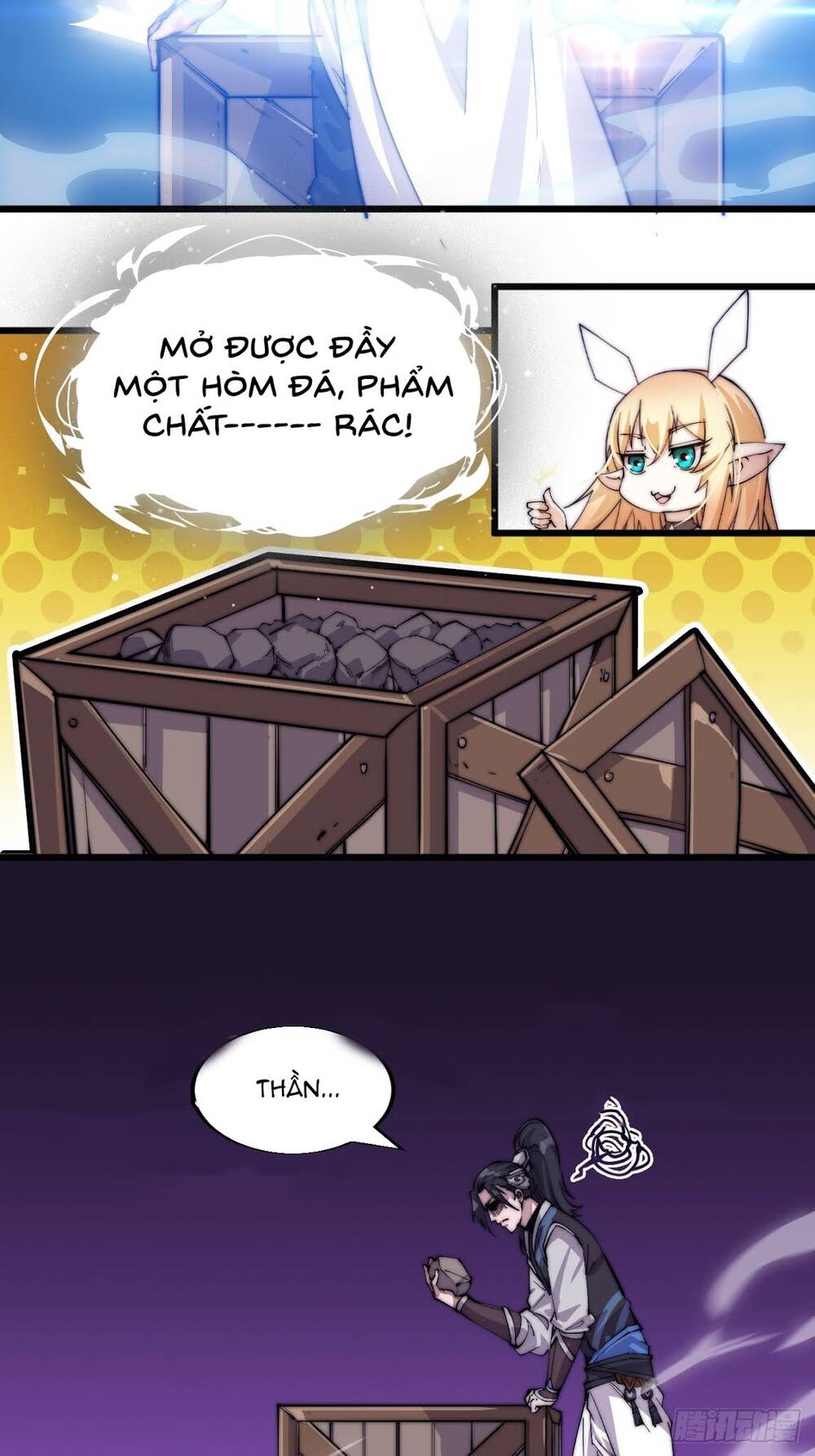 Ta Có Một Sơn Trại chapter 7 - Upload bởi truyensieuhay.com