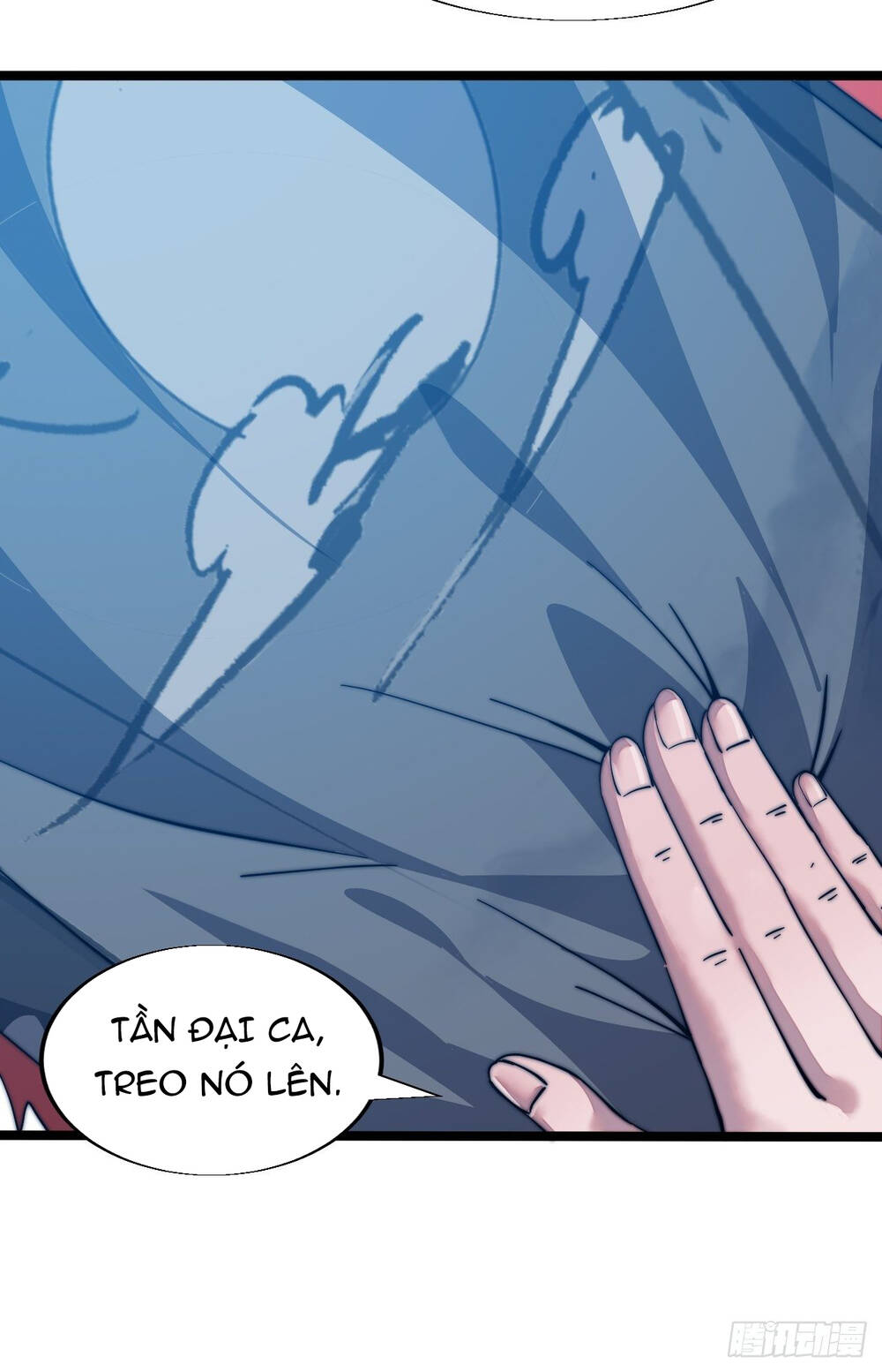 Ta Có Một Sơn Trại chapter 7 - Upload bởi truyensieuhay.com