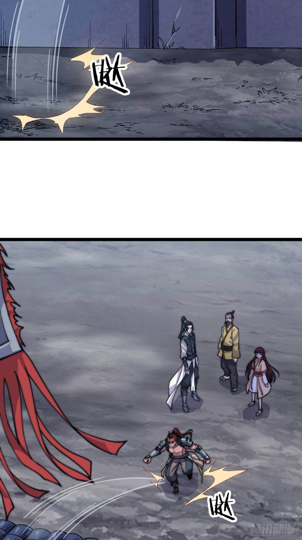 Ta Có Một Sơn Trại chapter 7 - Upload bởi truyensieuhay.com