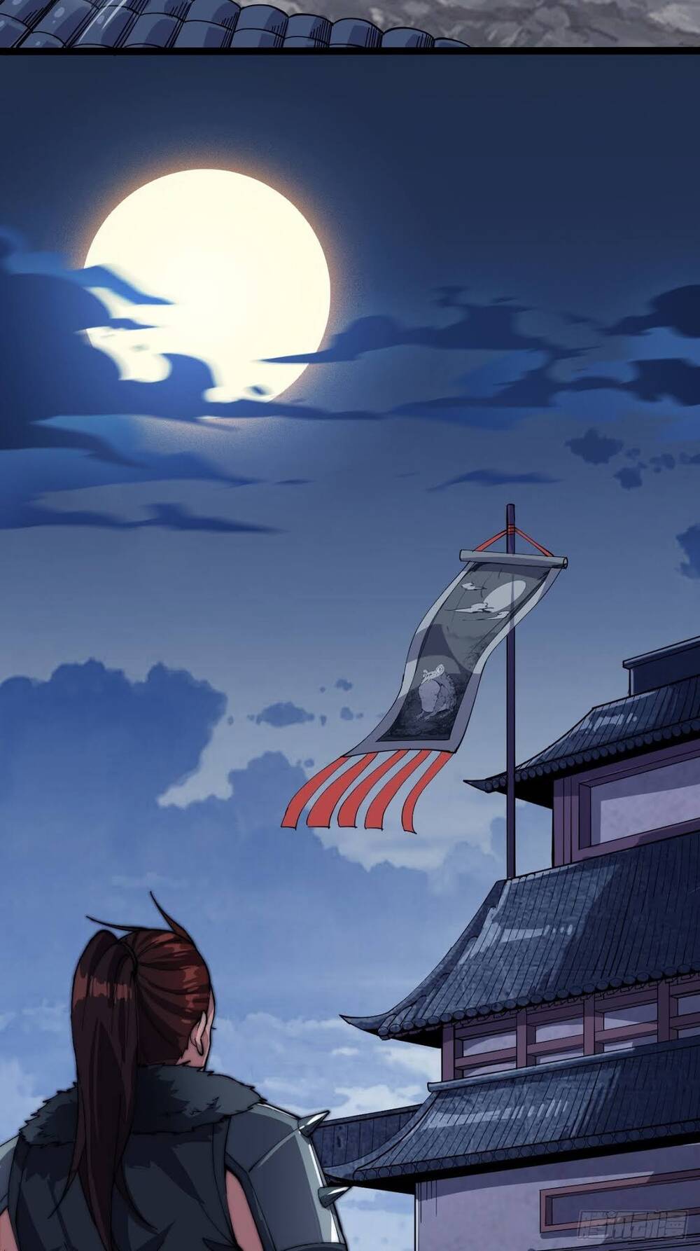 Ta Có Một Sơn Trại chapter 7 - Upload bởi truyensieuhay.com