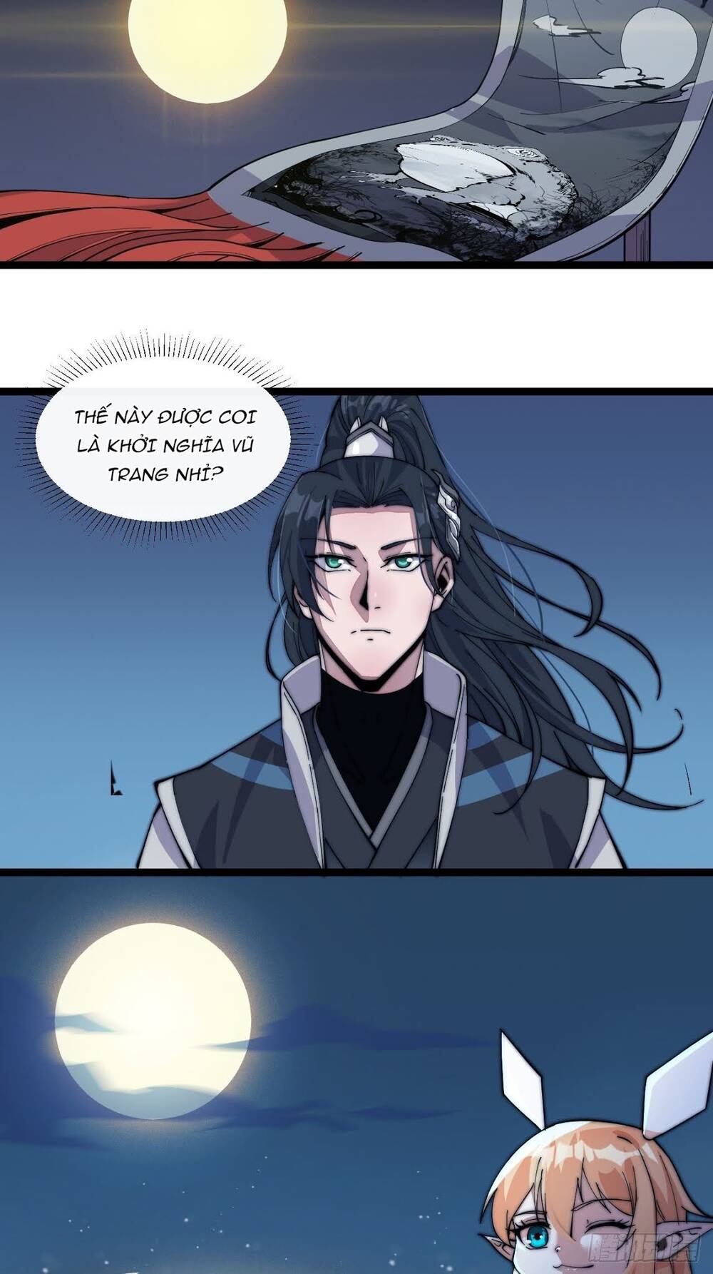 Ta Có Một Sơn Trại chapter 7 - Upload bởi truyensieuhay.com