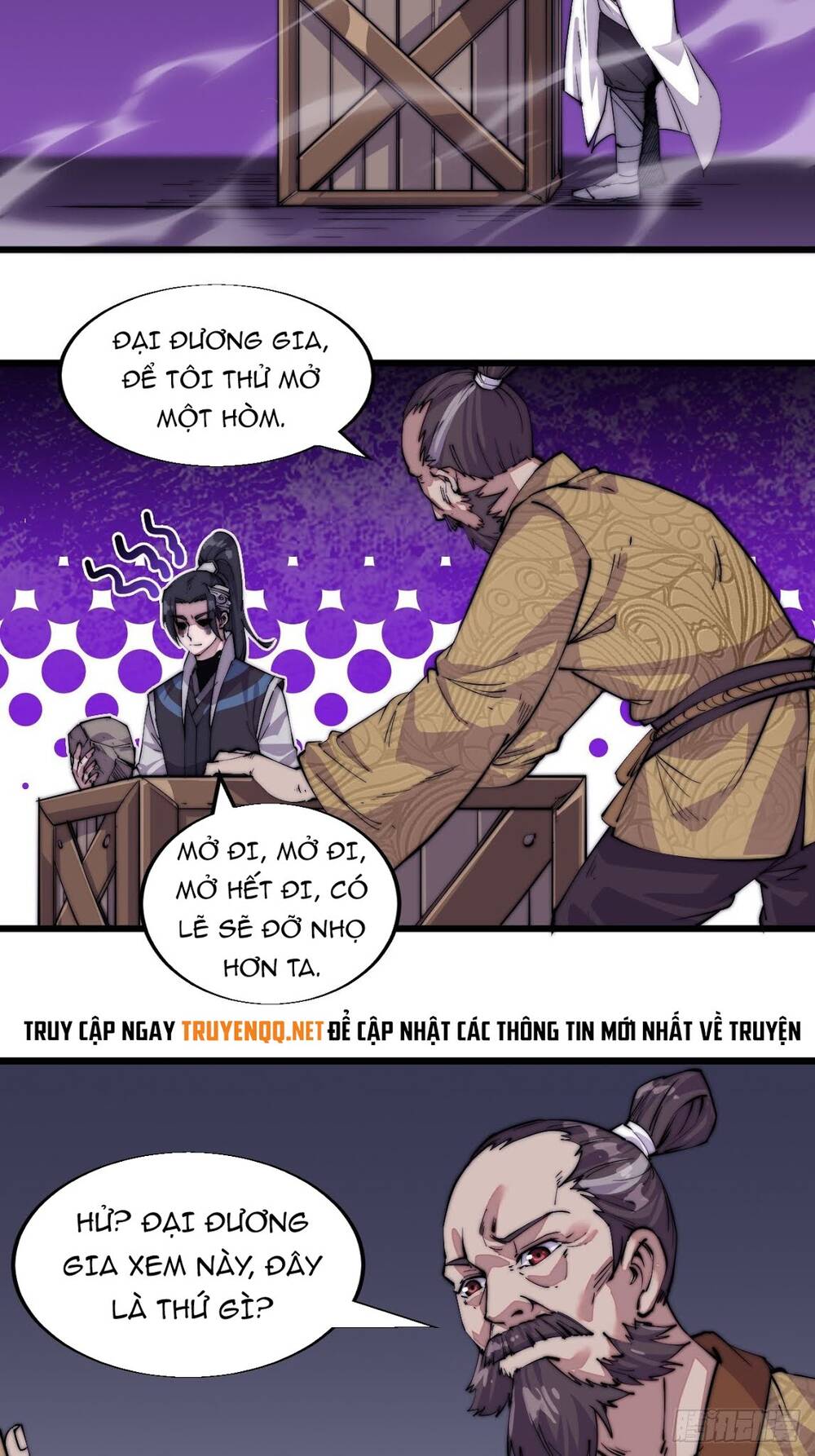 Ta Có Một Sơn Trại chapter 7 - Upload bởi truyensieuhay.com