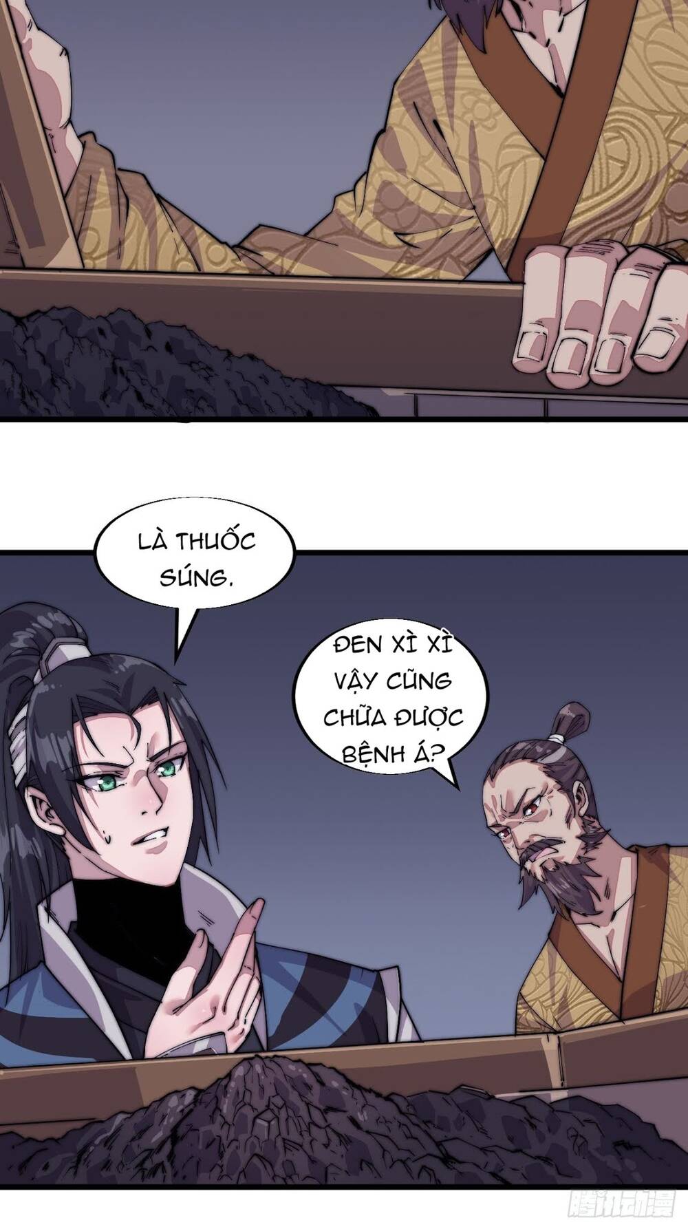 Ta Có Một Sơn Trại chapter 7 - Upload bởi truyensieuhay.com