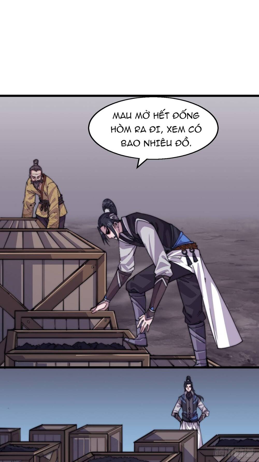 Ta Có Một Sơn Trại chapter 7 - Upload bởi truyensieuhay.com