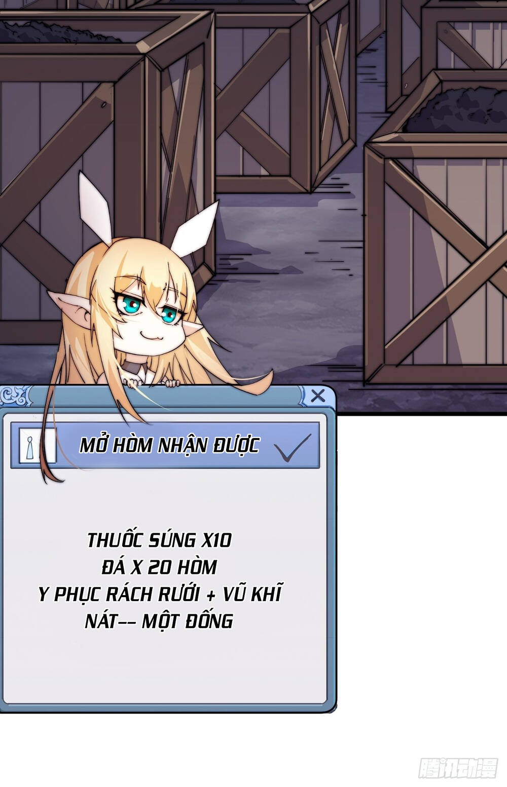 Ta Có Một Sơn Trại chapter 7 - Upload bởi truyensieuhay.com
