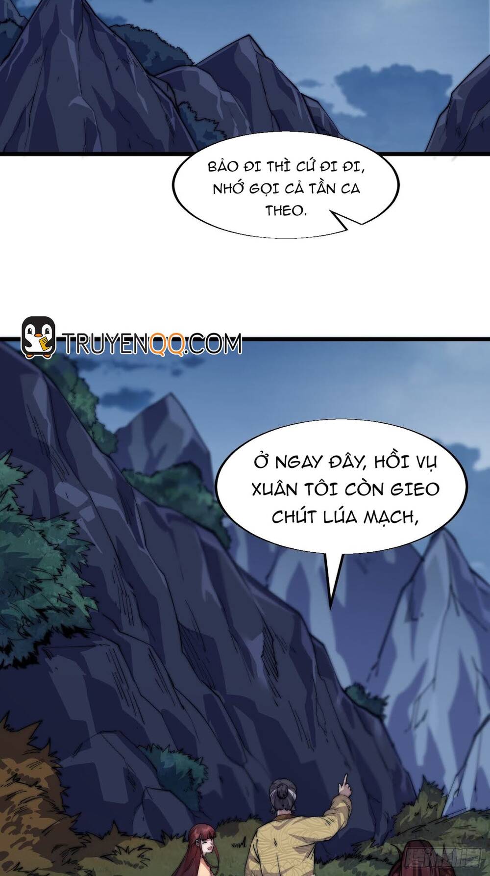 Ta Có Một Sơn Trại chapter 7 - Upload bởi truyensieuhay.com